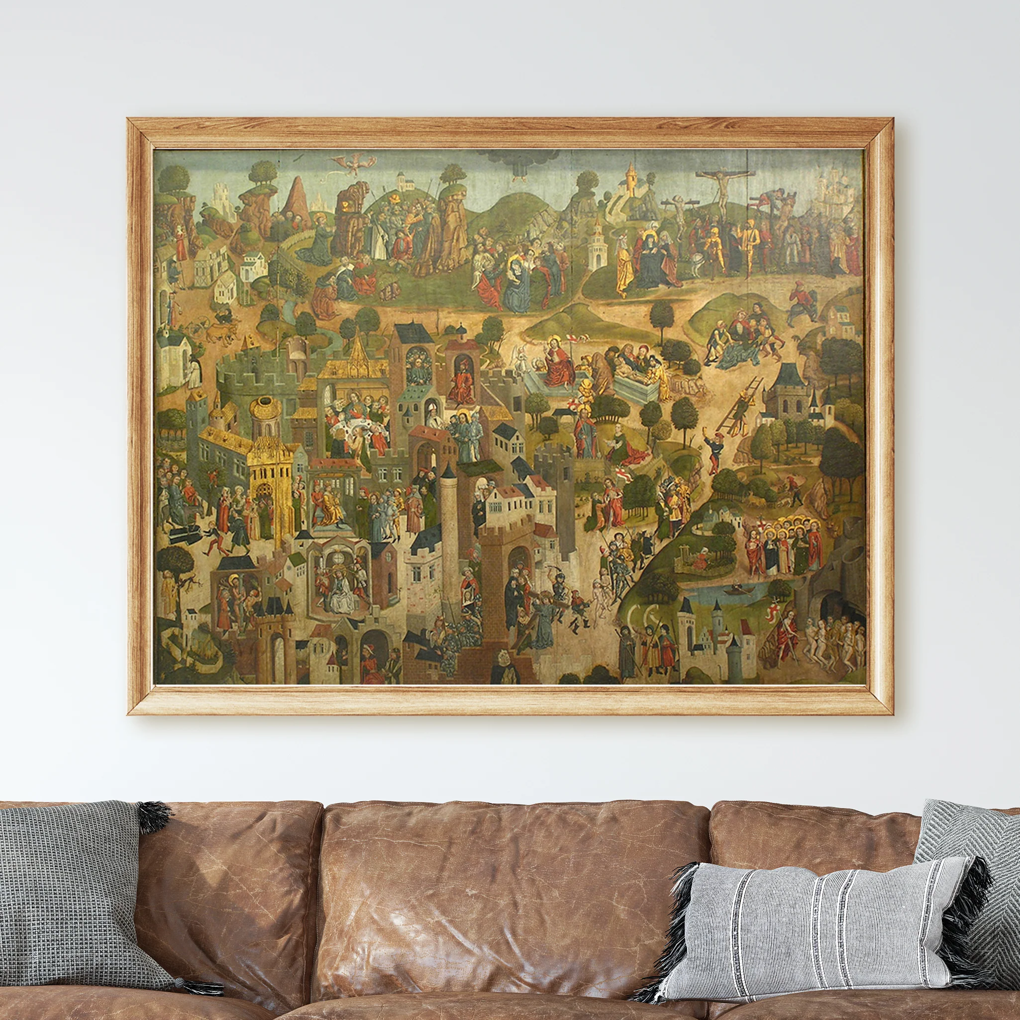Scenes from the Passion of Christ - Image 2