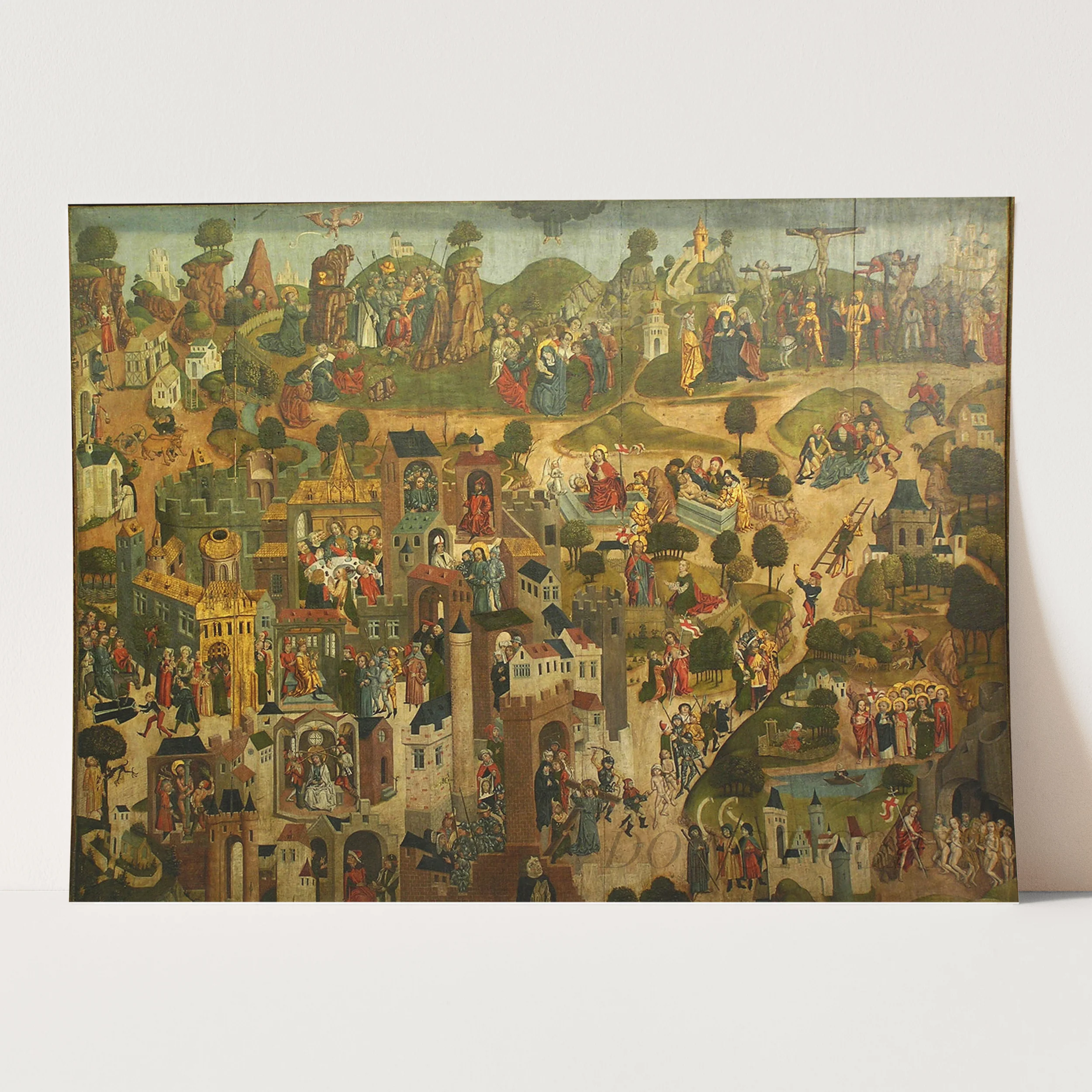 Scenes from the Passion of Christ - Image 3