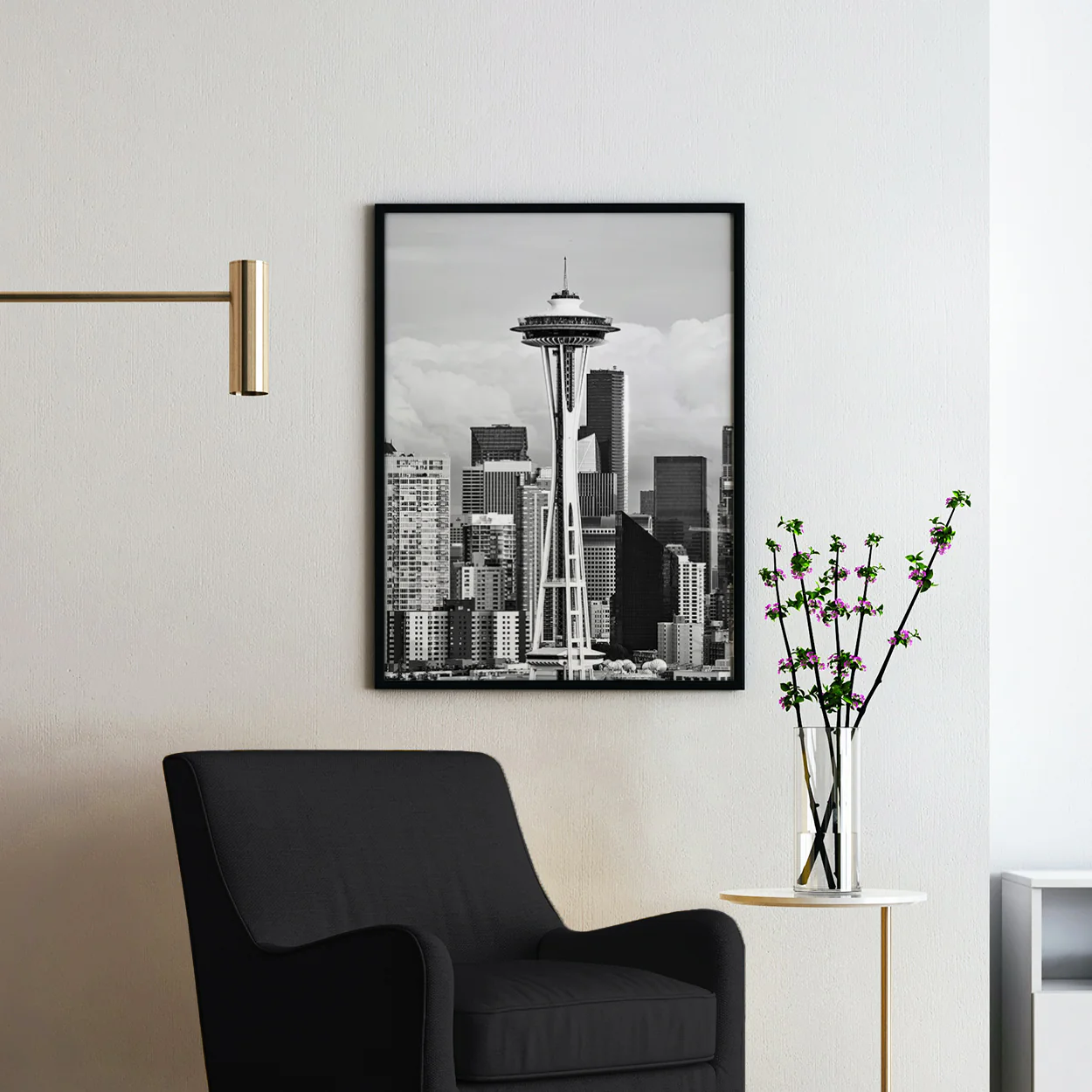 Seattle Space Needle - Image 2
