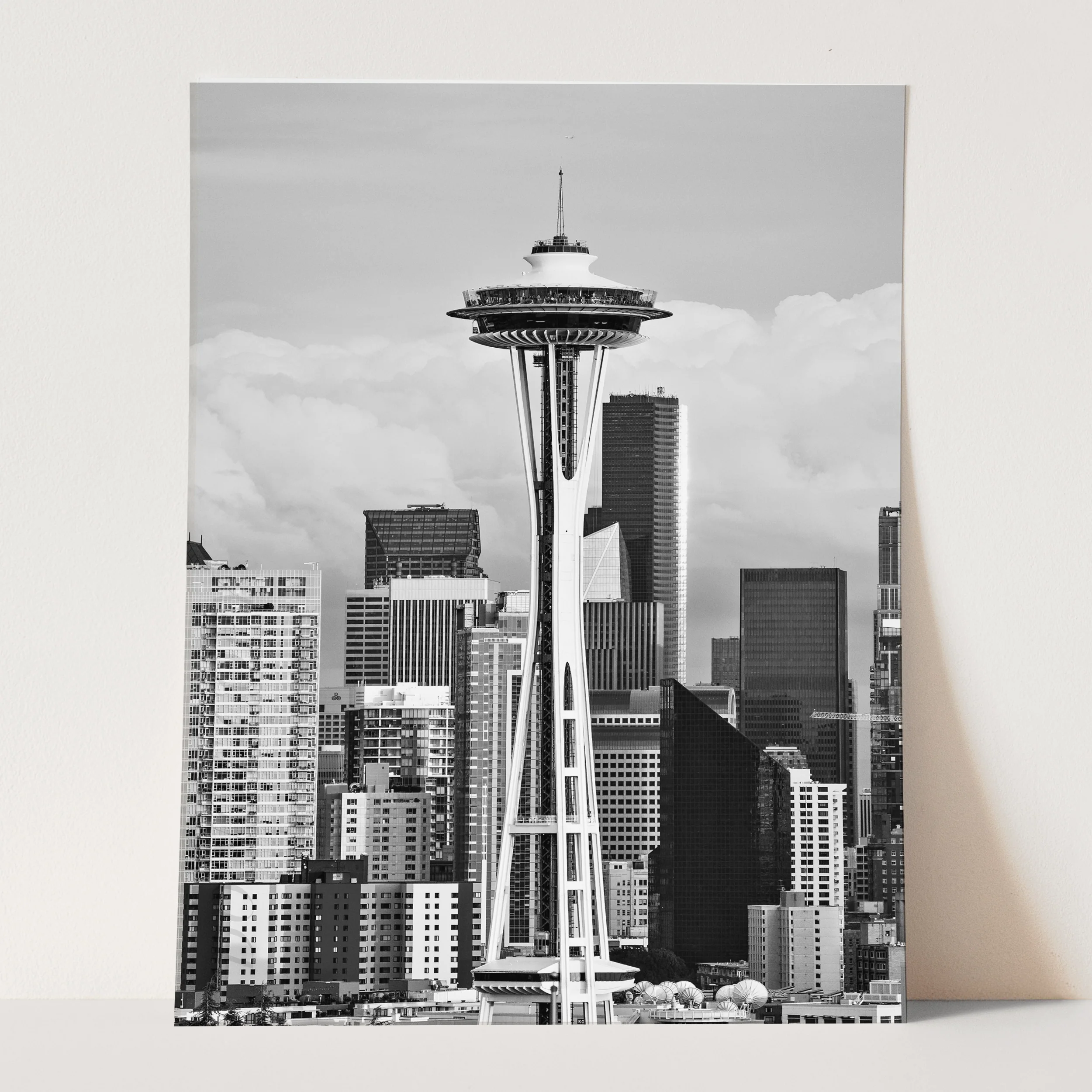 Seattle Space Needle - Image 3