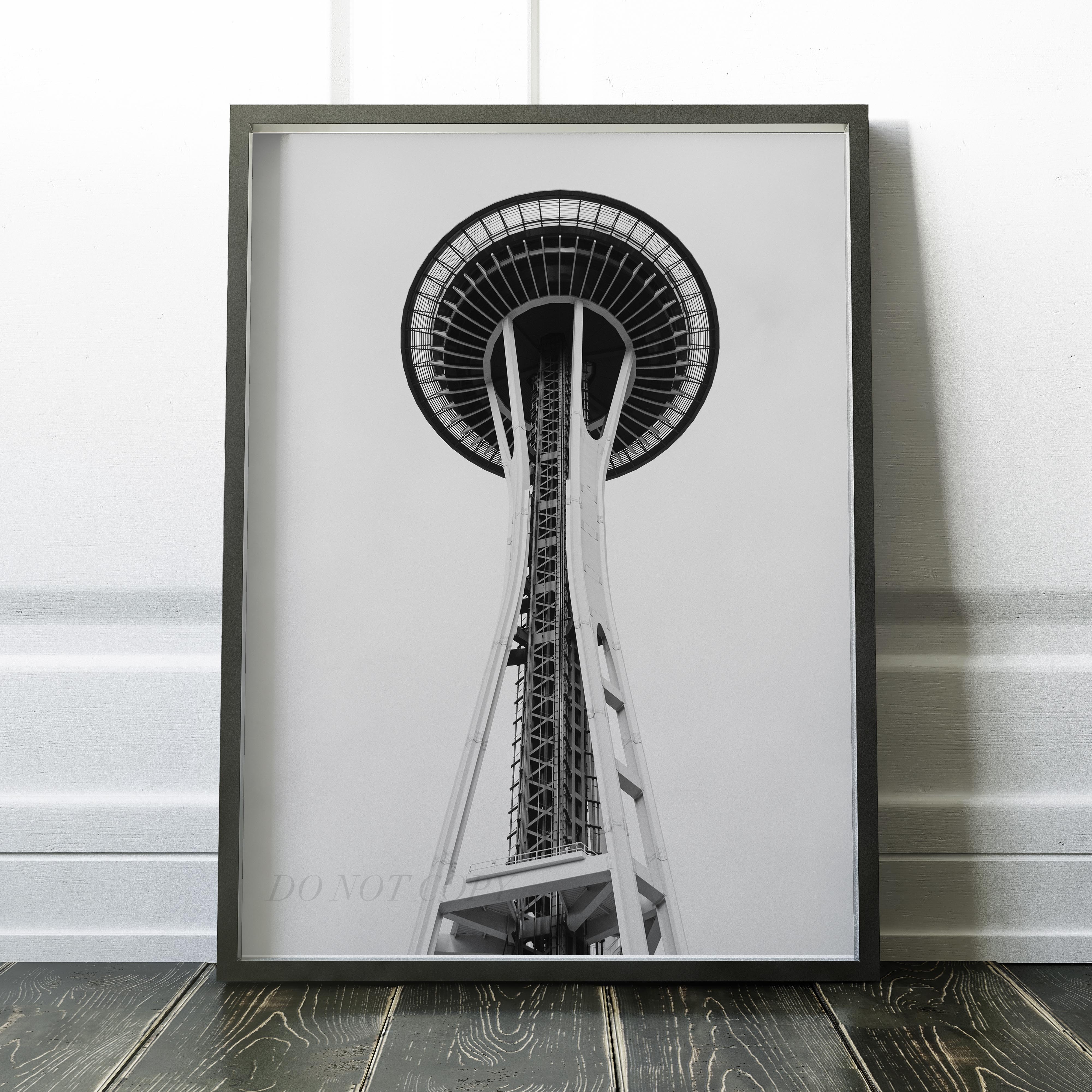The Seattle Space Needle - Image 2