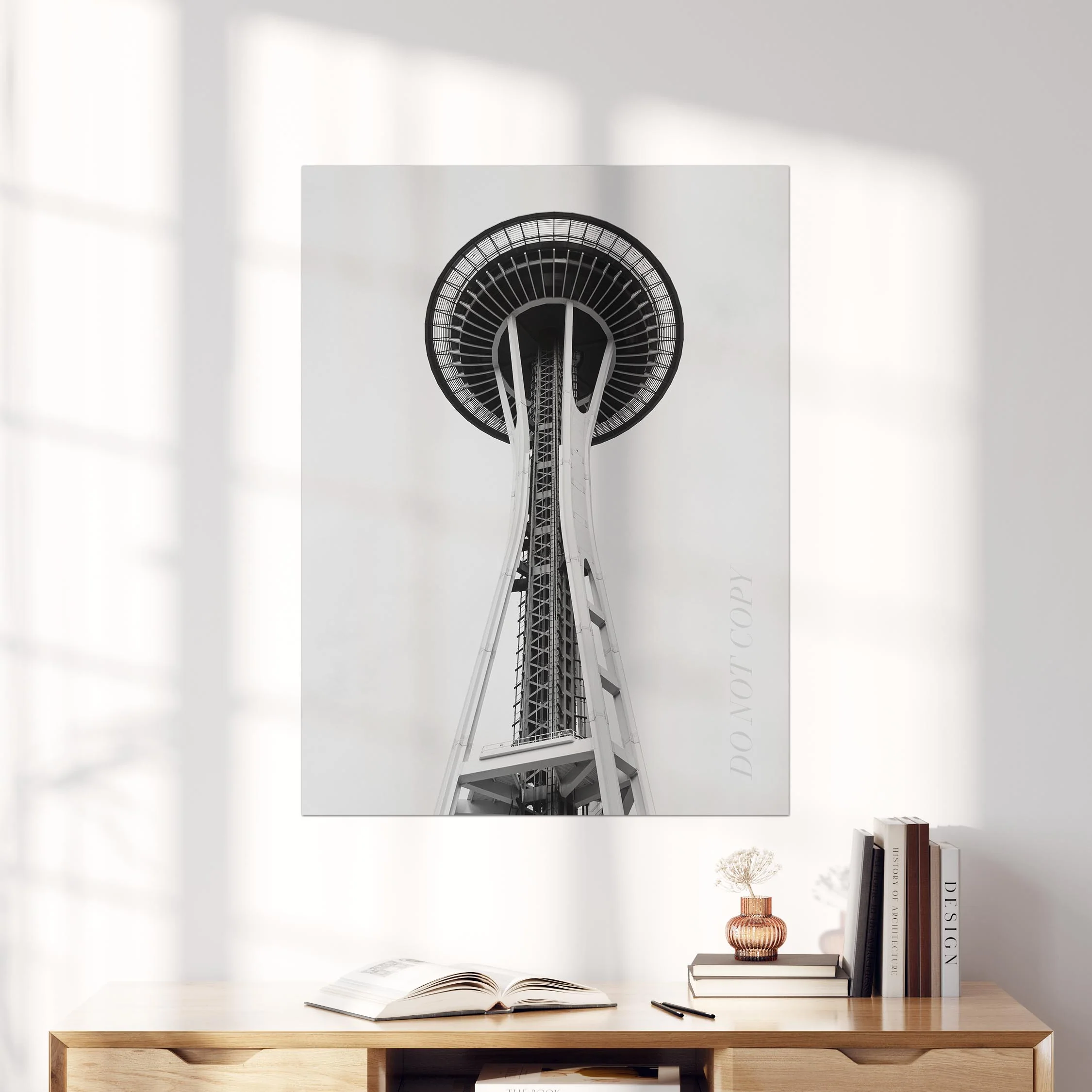 The Seattle Space Needle - Image 3