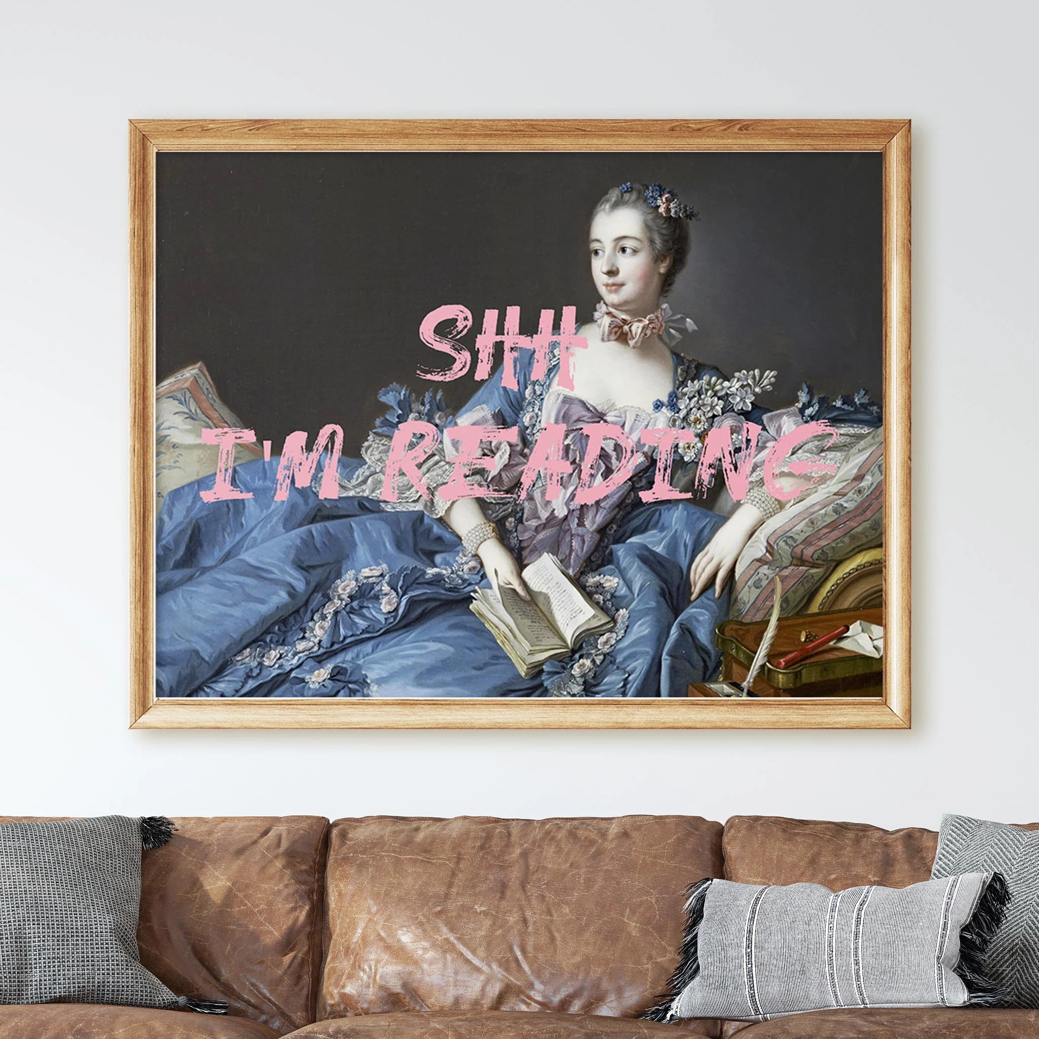Shh I'm Reading - Image 2