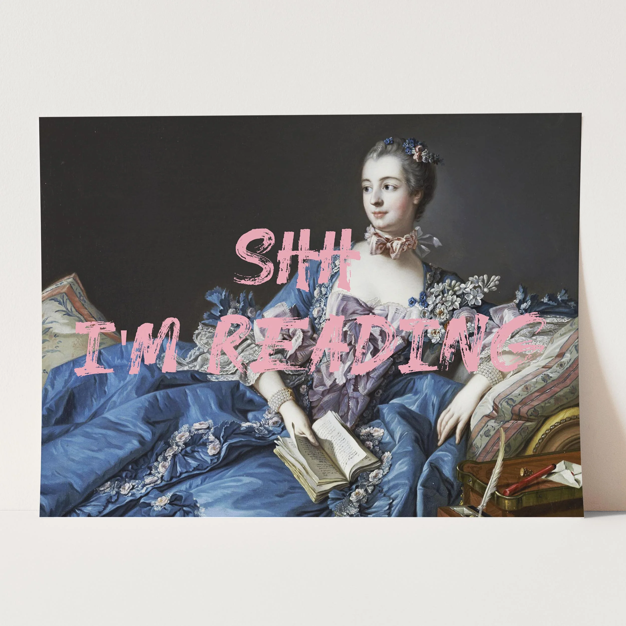 Shh I'm Reading - Image 3