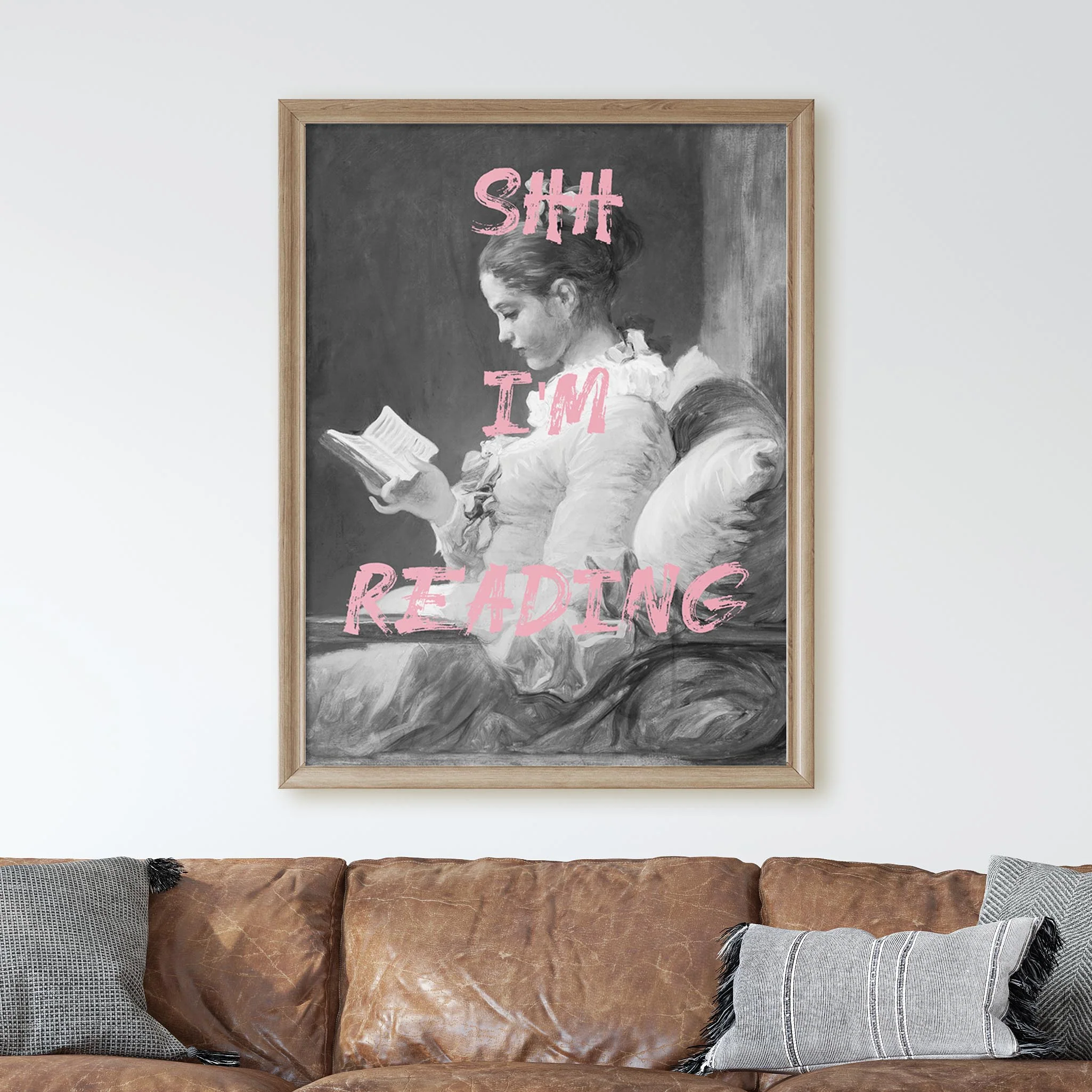 Shh I'm Reading - Image 2