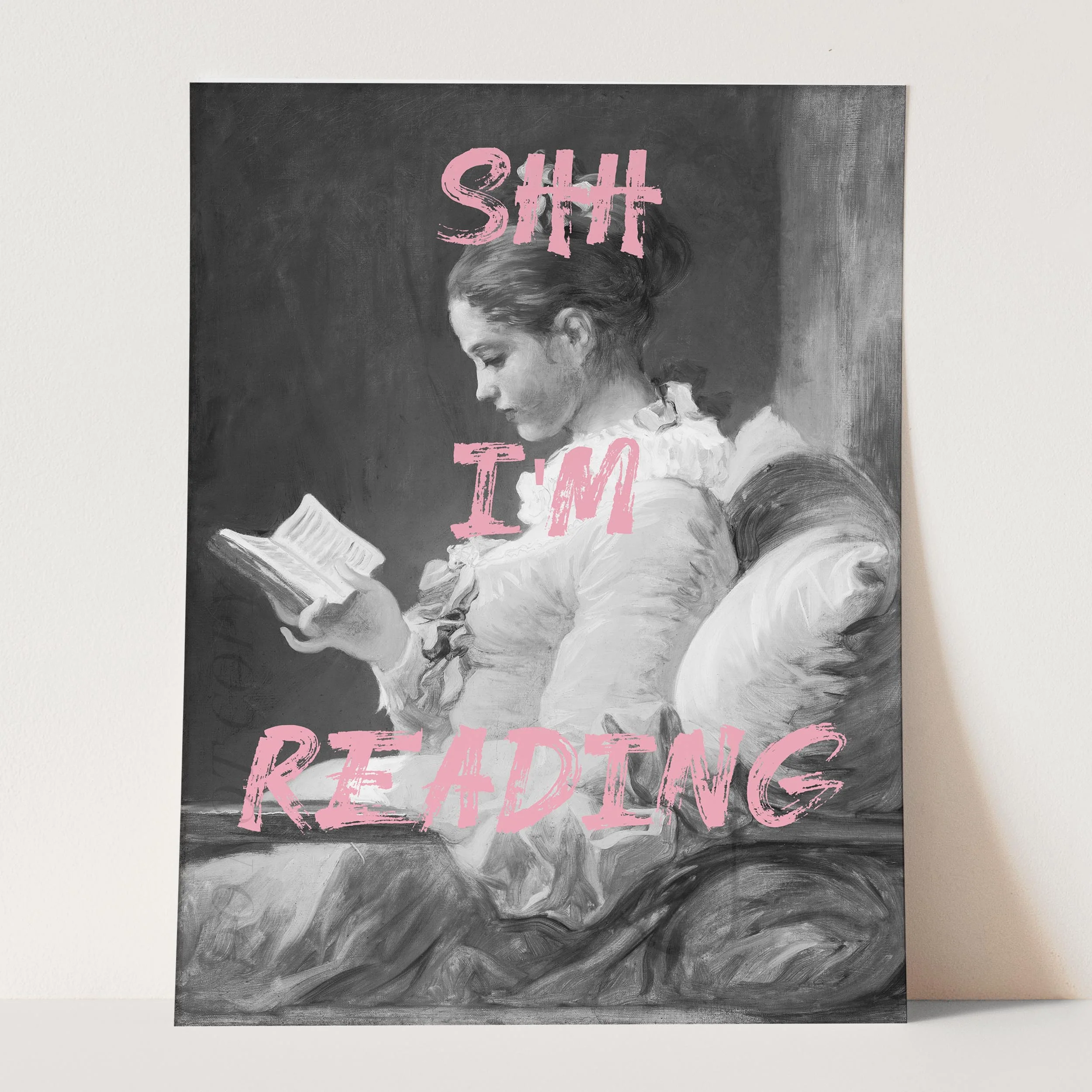 Shh I'm Reading - Image 3