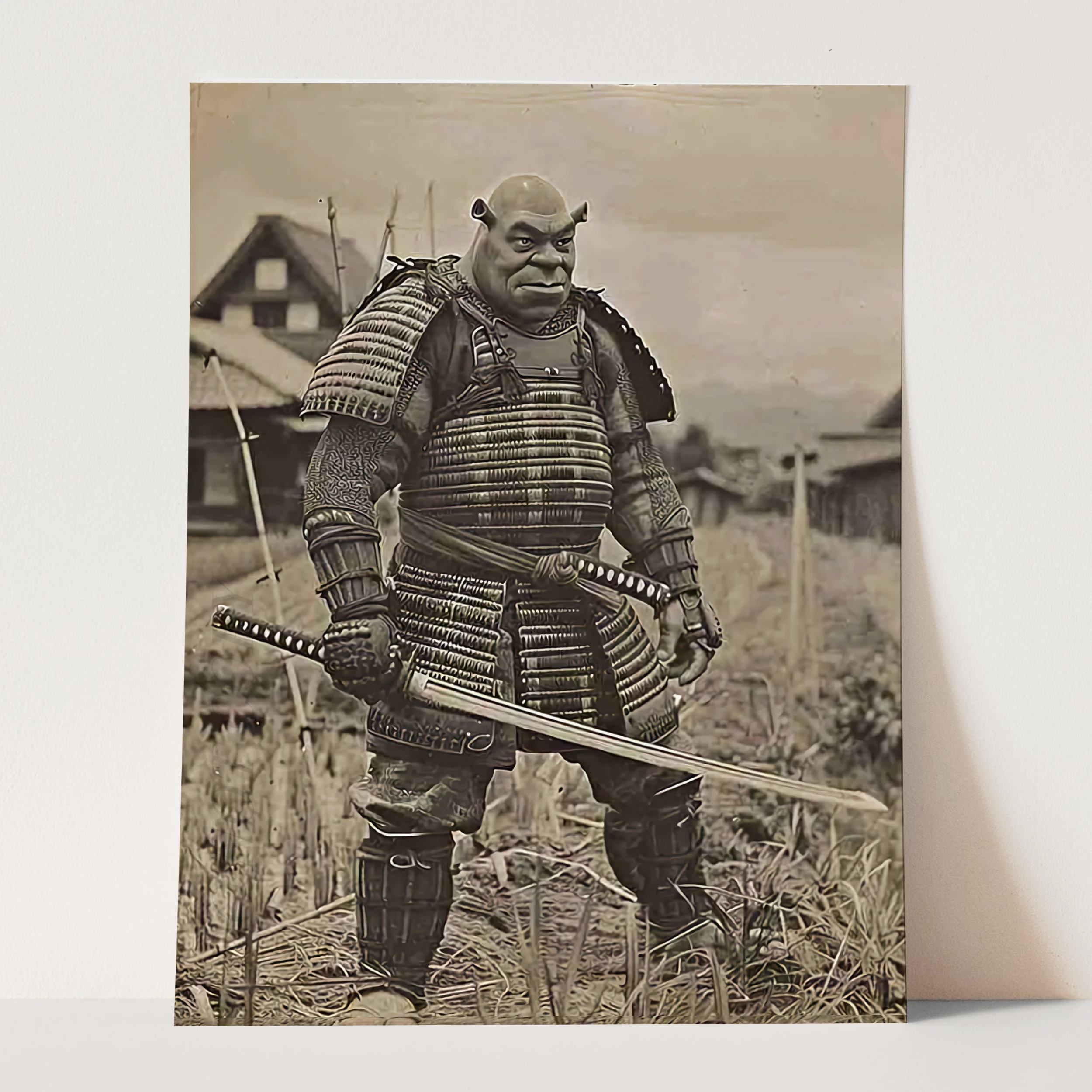 Shrek Samurai - Image 3