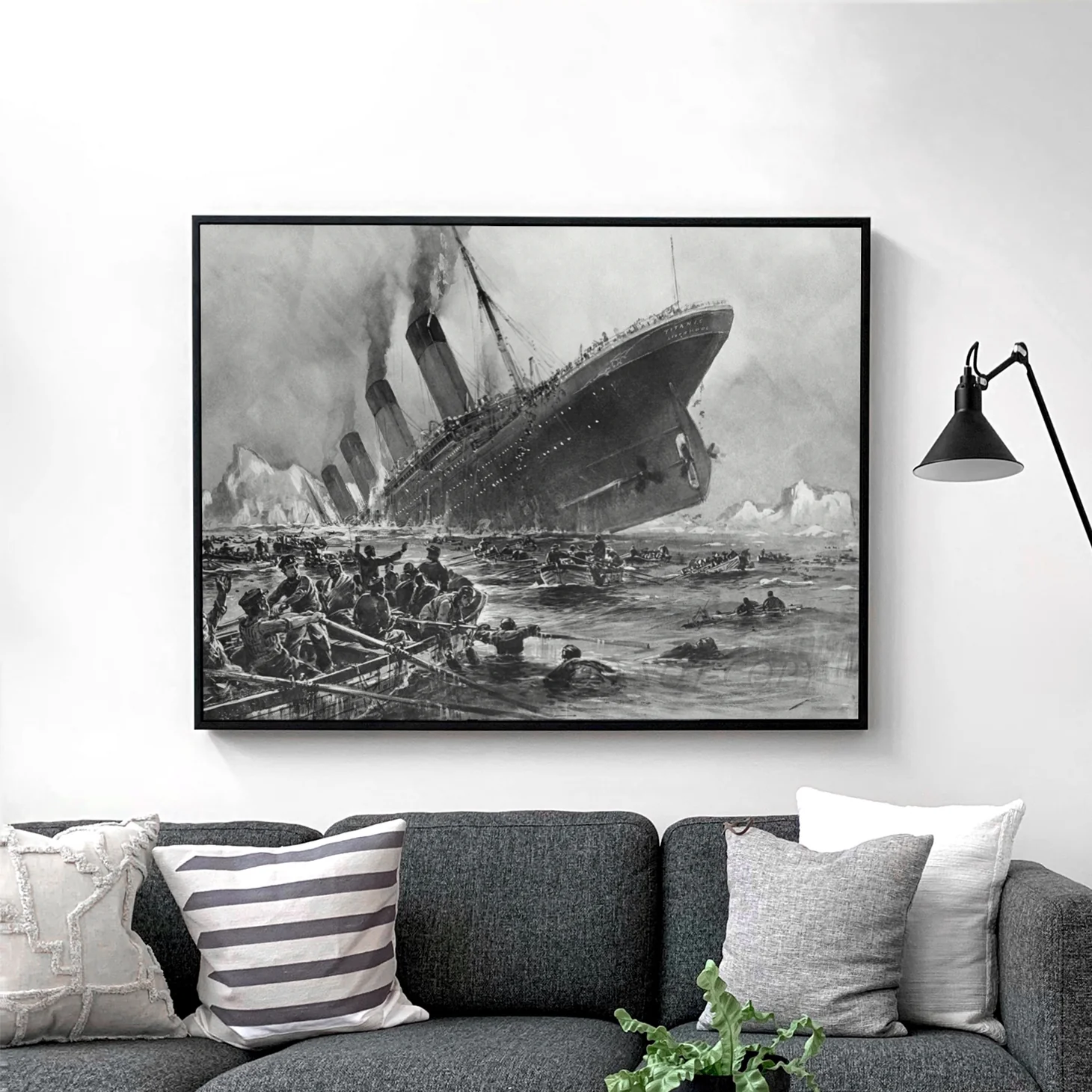 Sinking Of The Titanic - Image 2