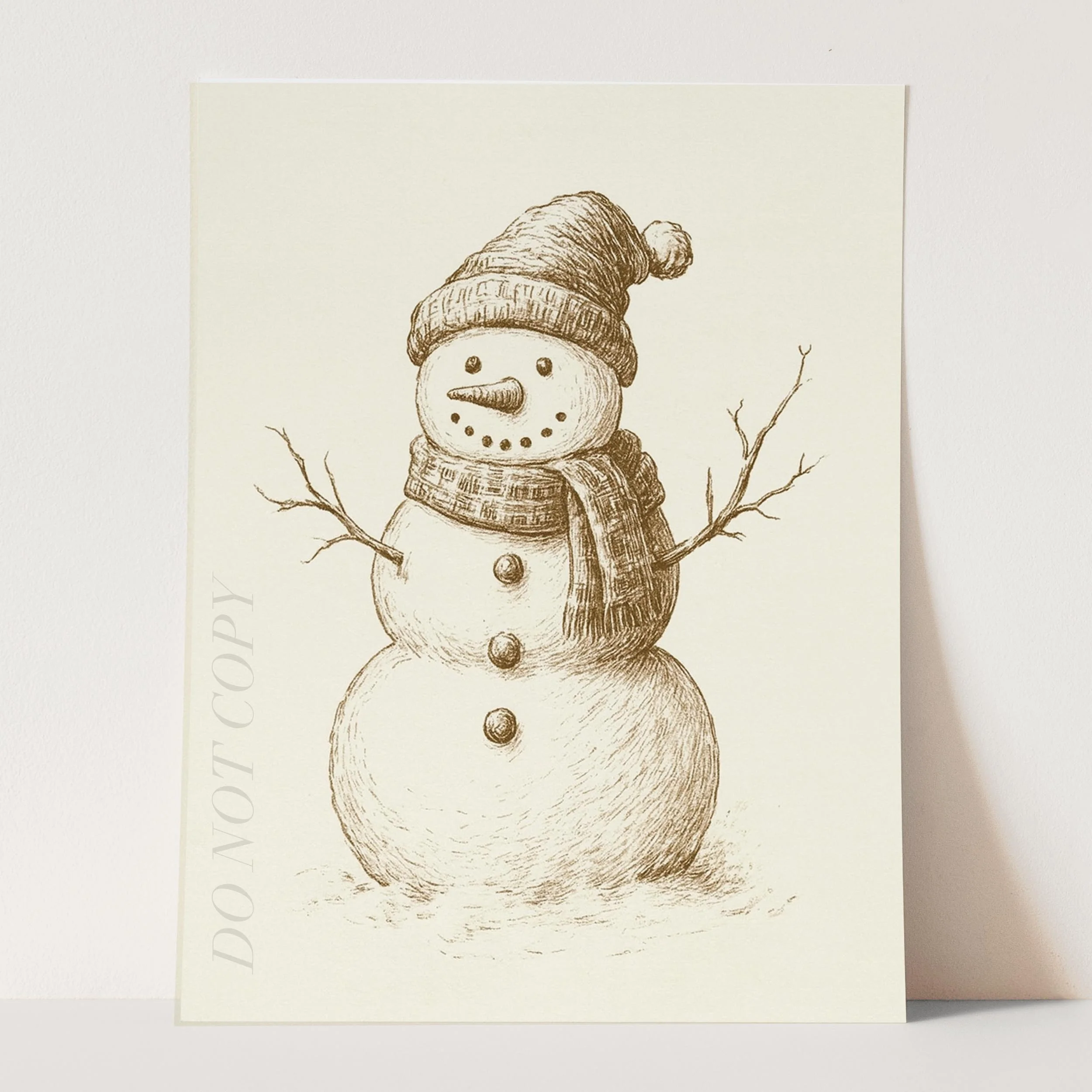 Snowman - Image 3