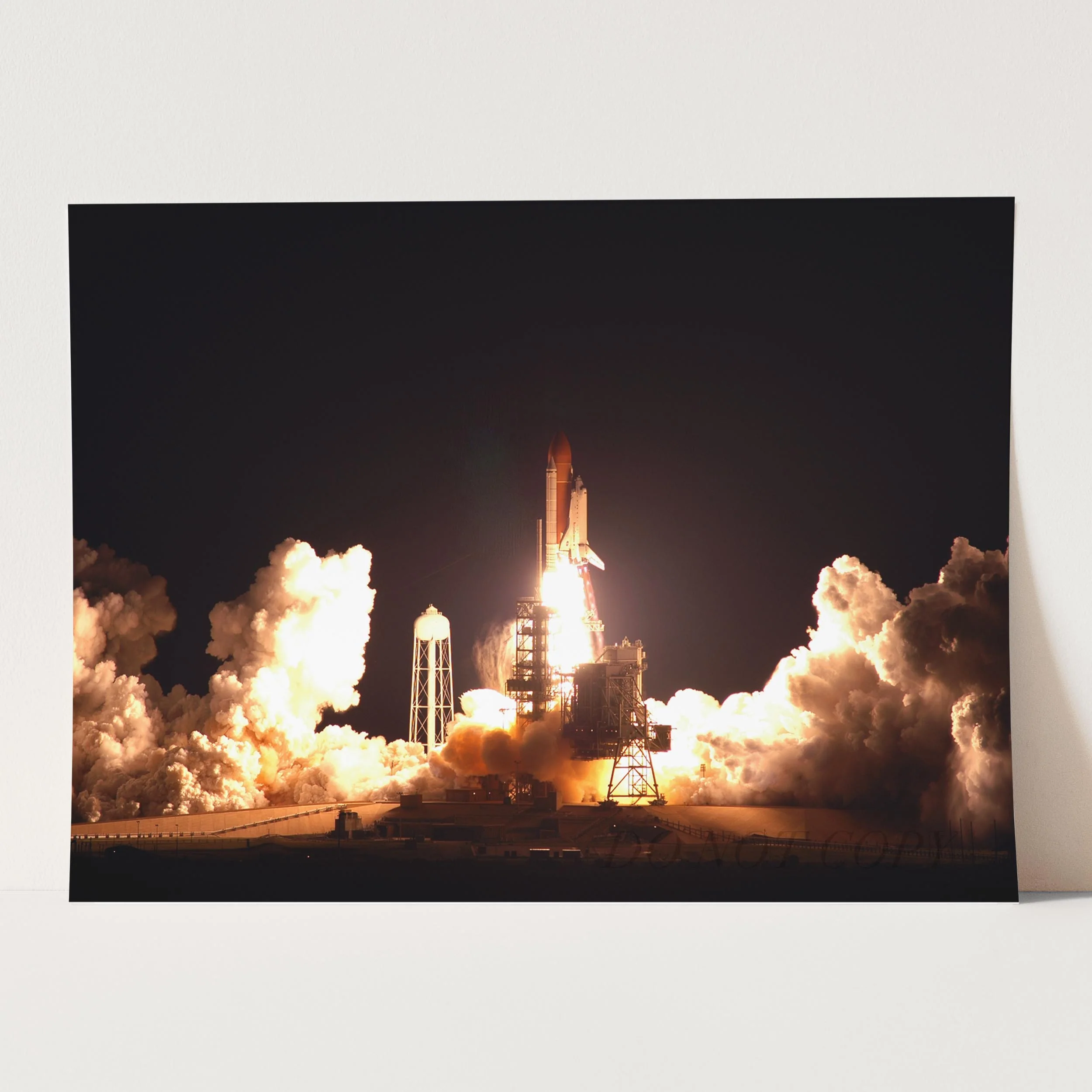 Space Shuttle Endeavour Launch - Image 3