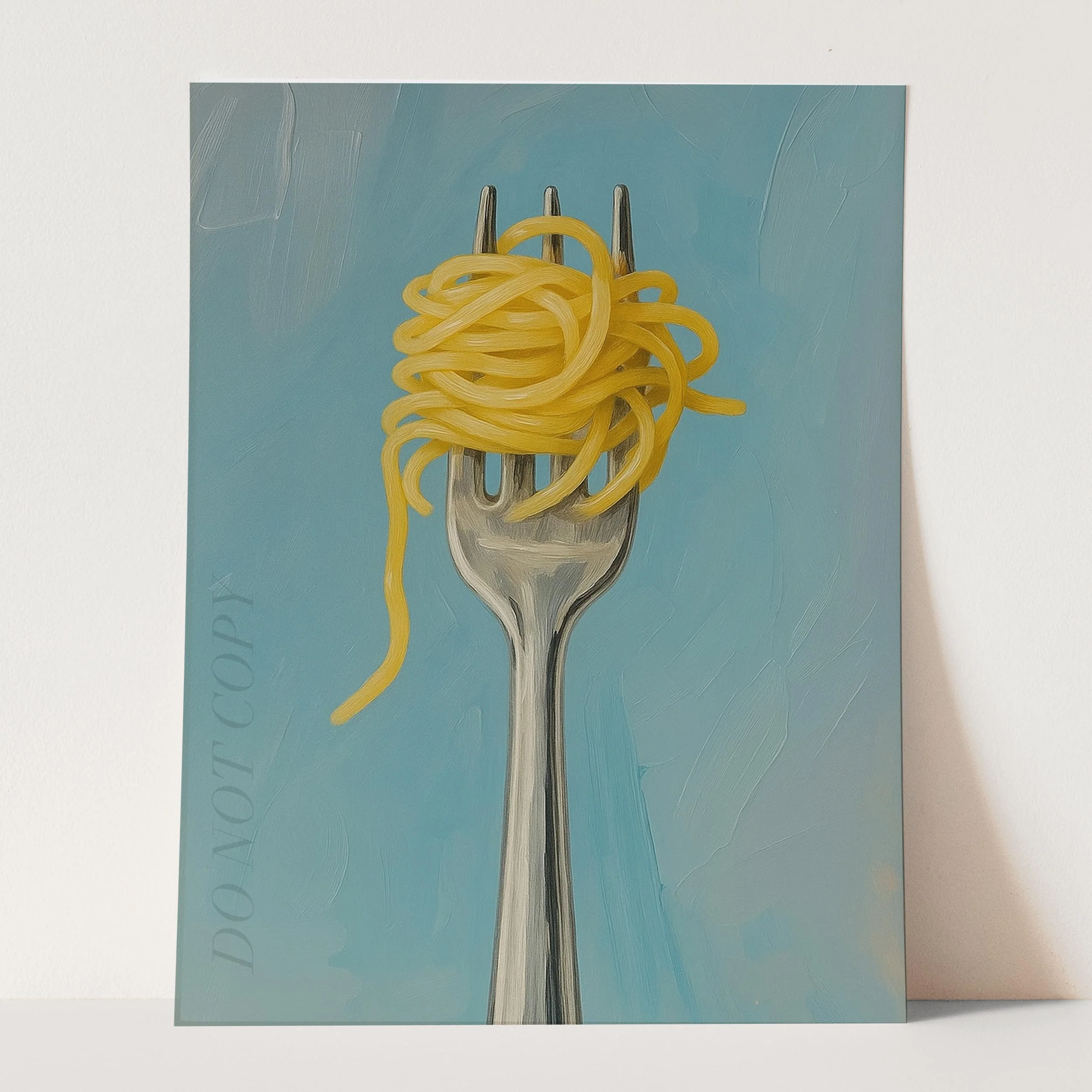 Spaghetti Pasta Twirled On A Fork - Image 3