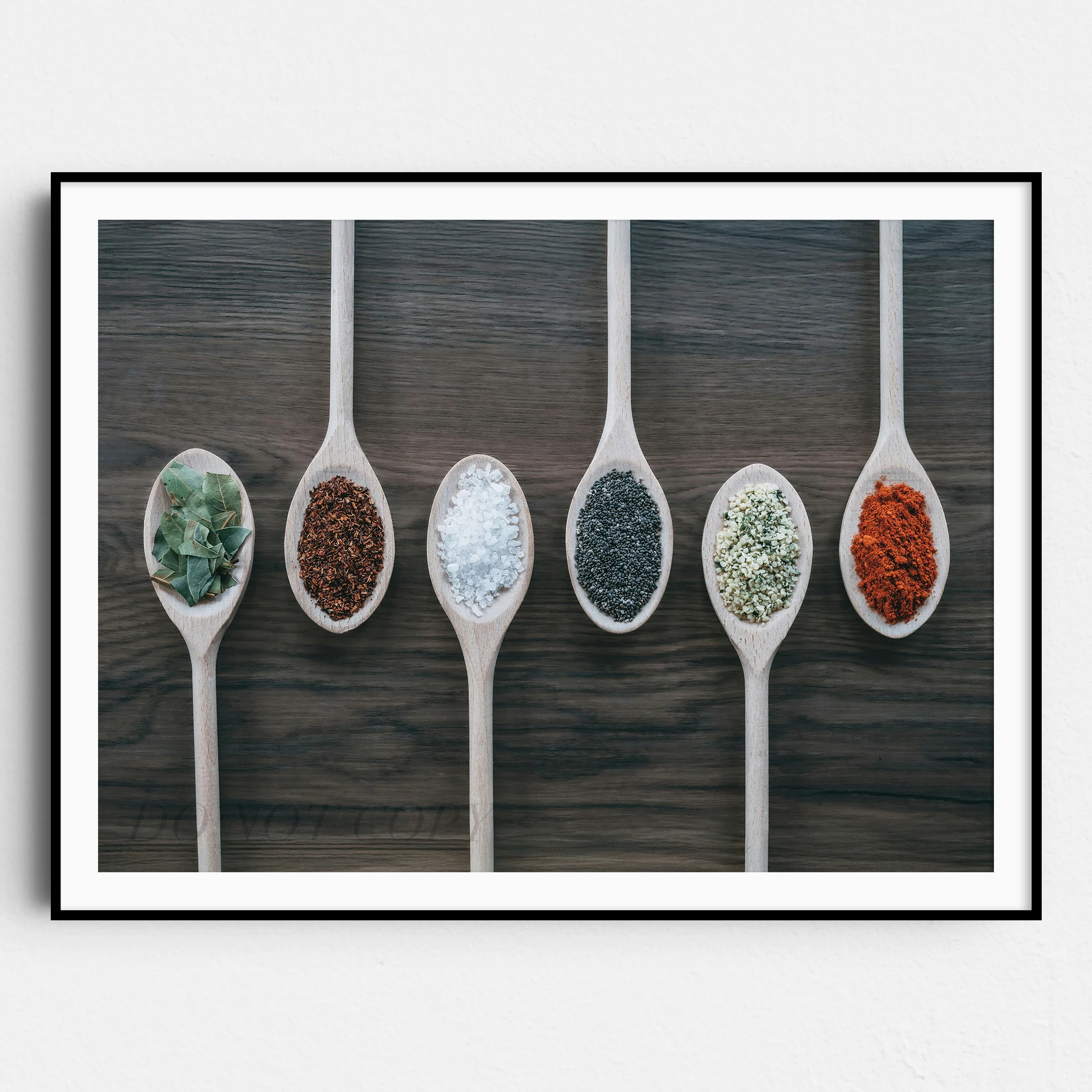 Spices and Spoons