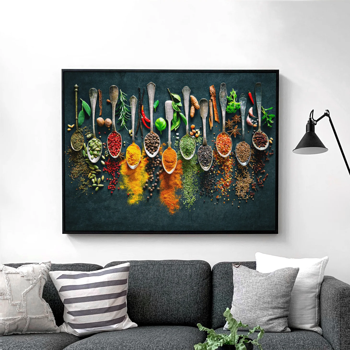 Spoons With Spices - Image 2