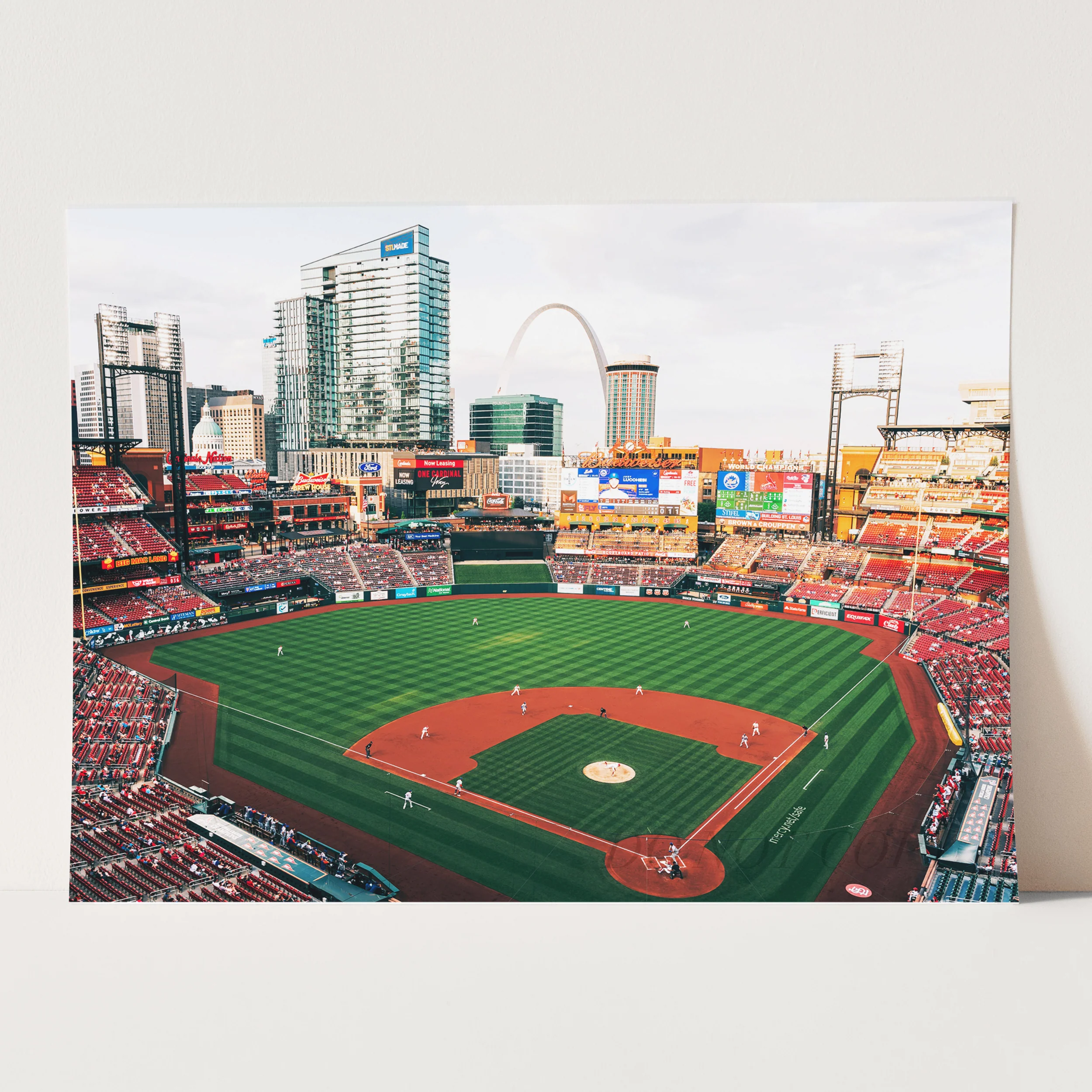 St Louis Cardinals, Busch Stadium - Image 3