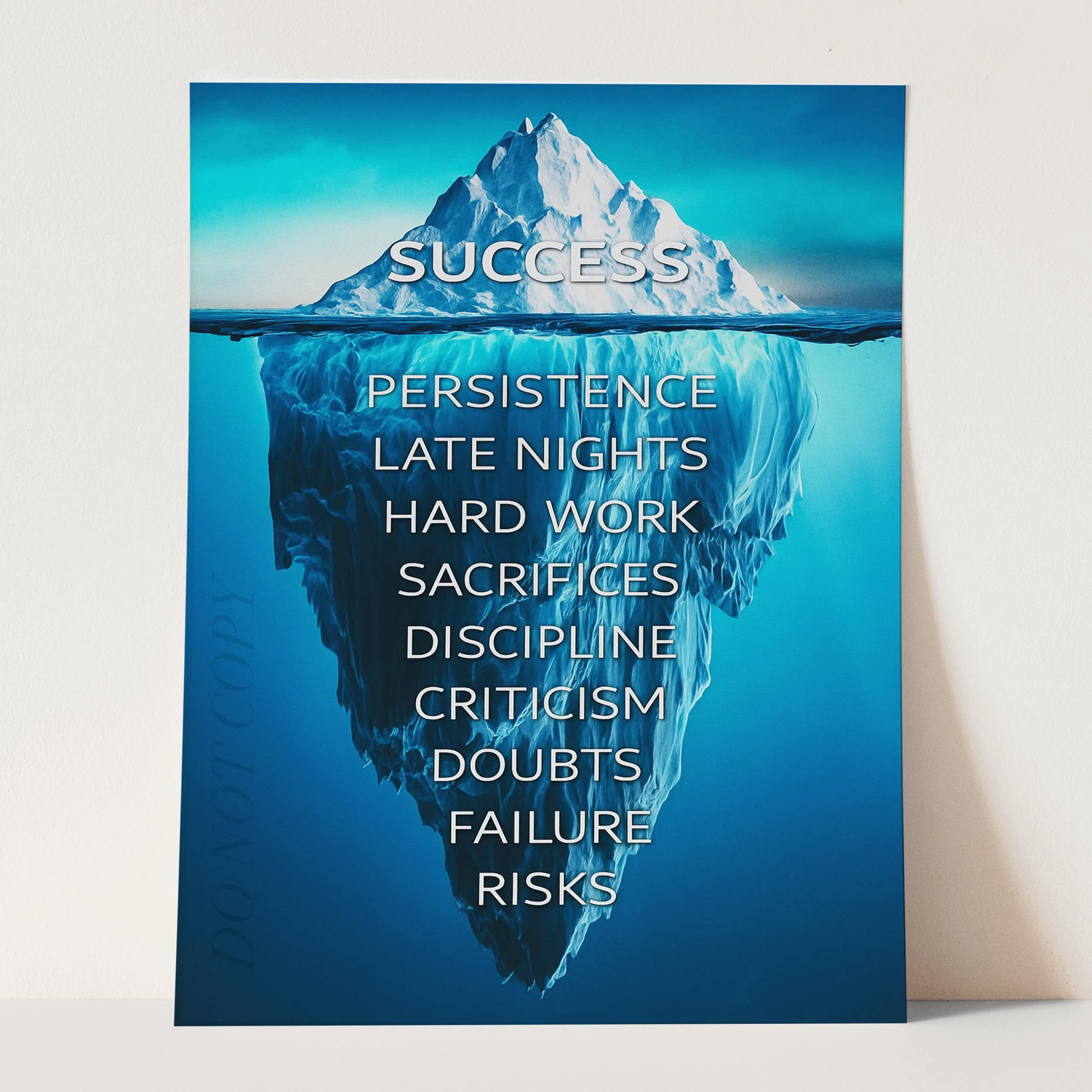 Success Iceberg - Image 3