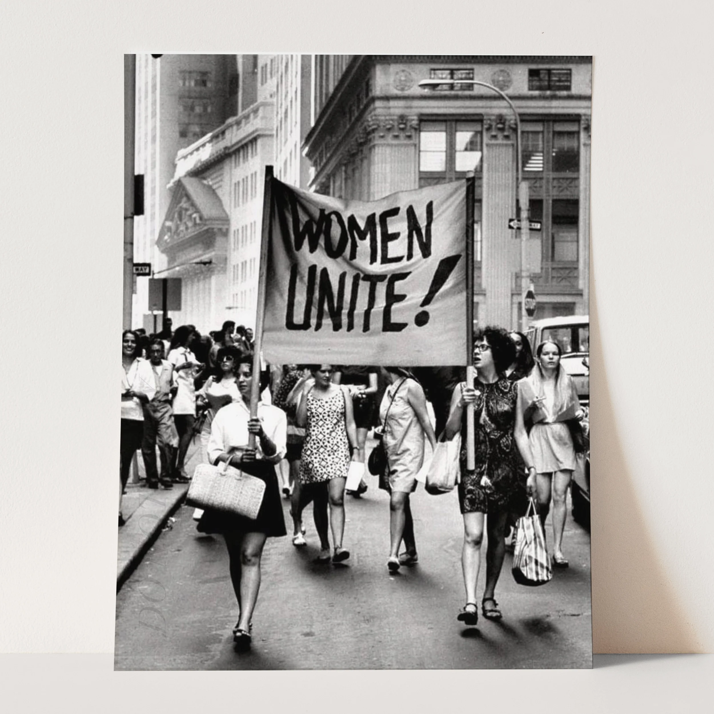 Suffragette March Women's Rights Activists - Image 3