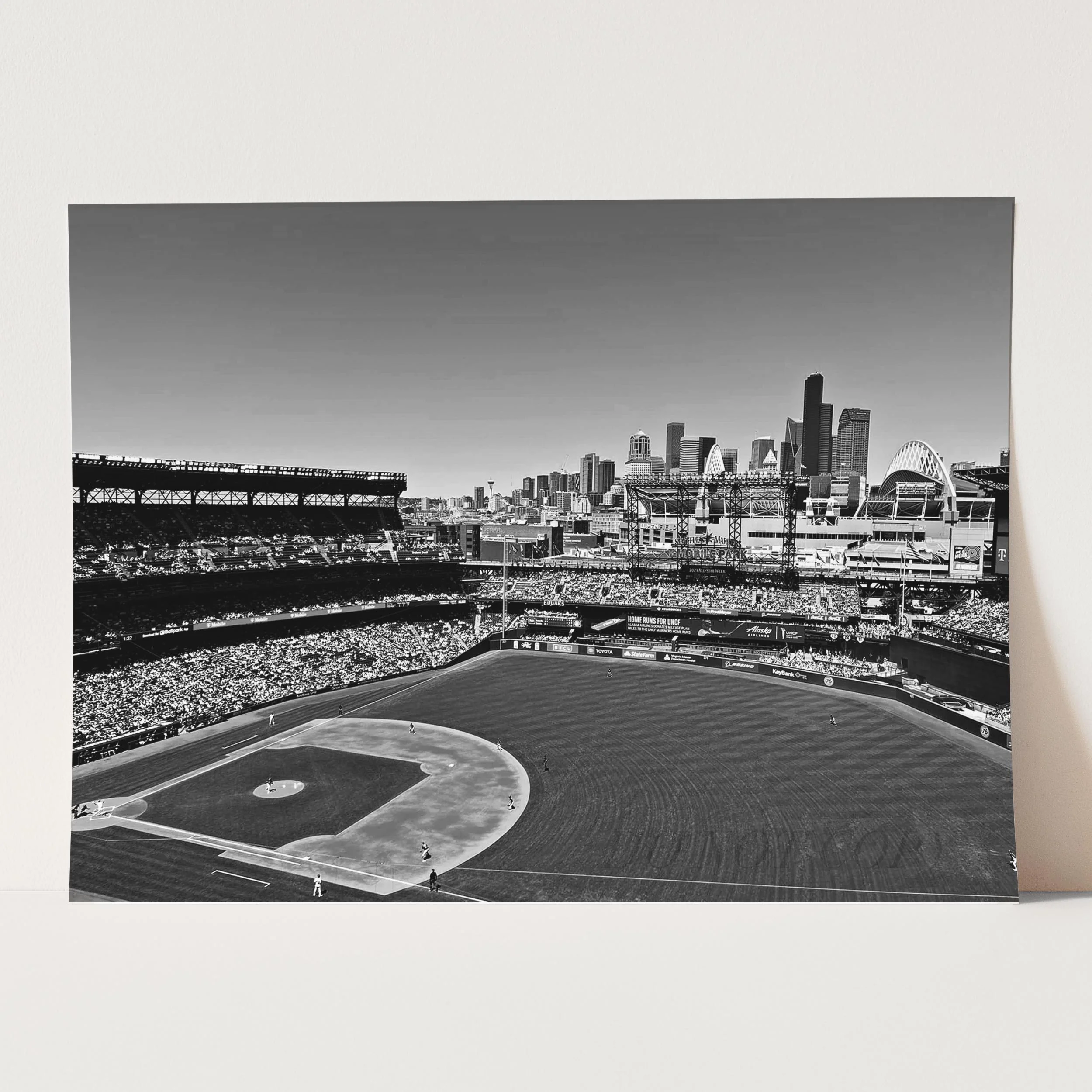 T-Mobile Park, Home of the Seattle Mariners - Image 3