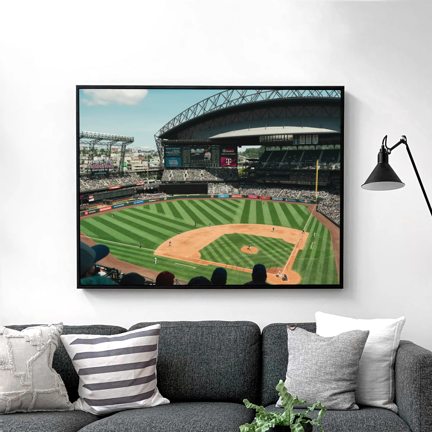 T Mobile Park, Seattle Mariners - Image 2