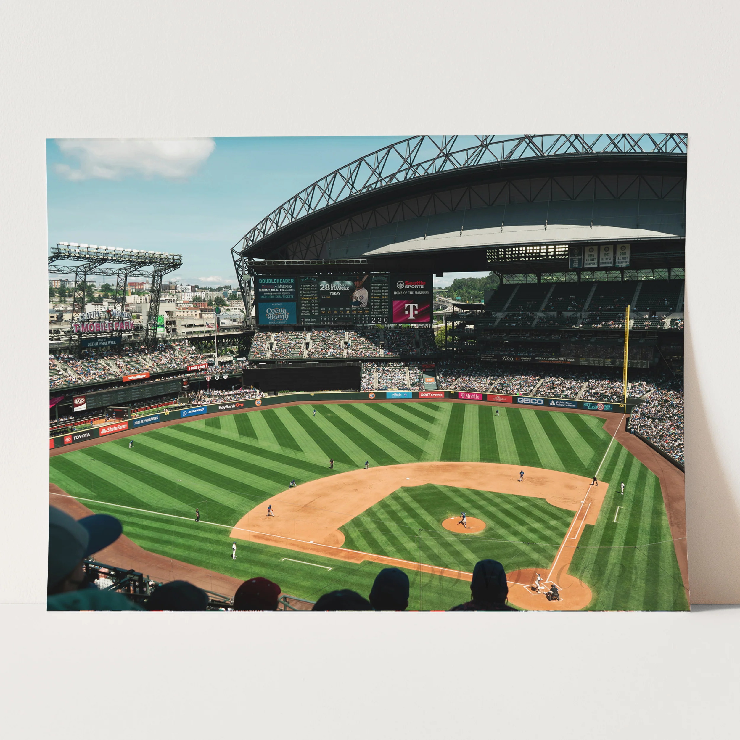 T Mobile Park, Seattle Mariners - Image 3