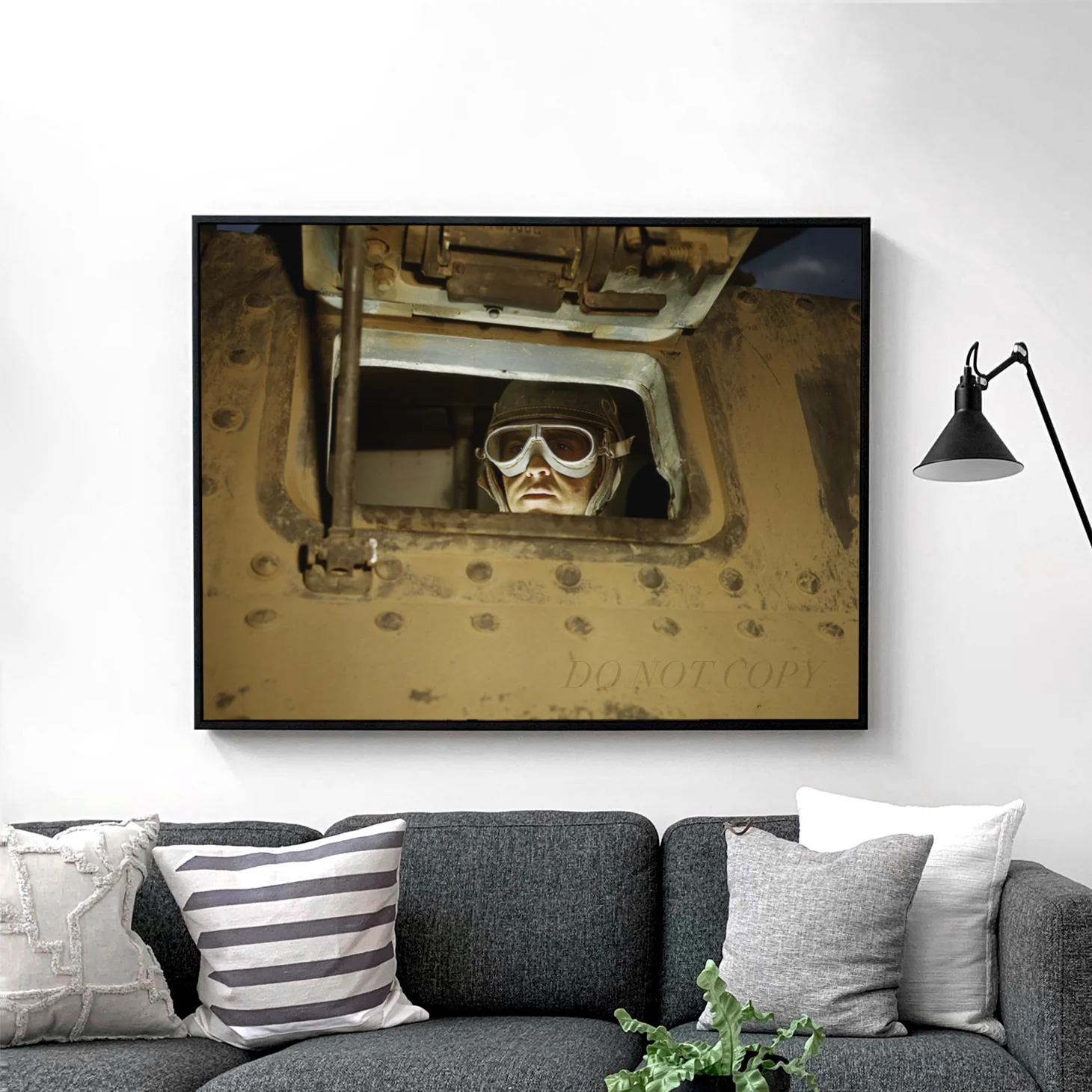 Tank Man, World War Two - Image 2