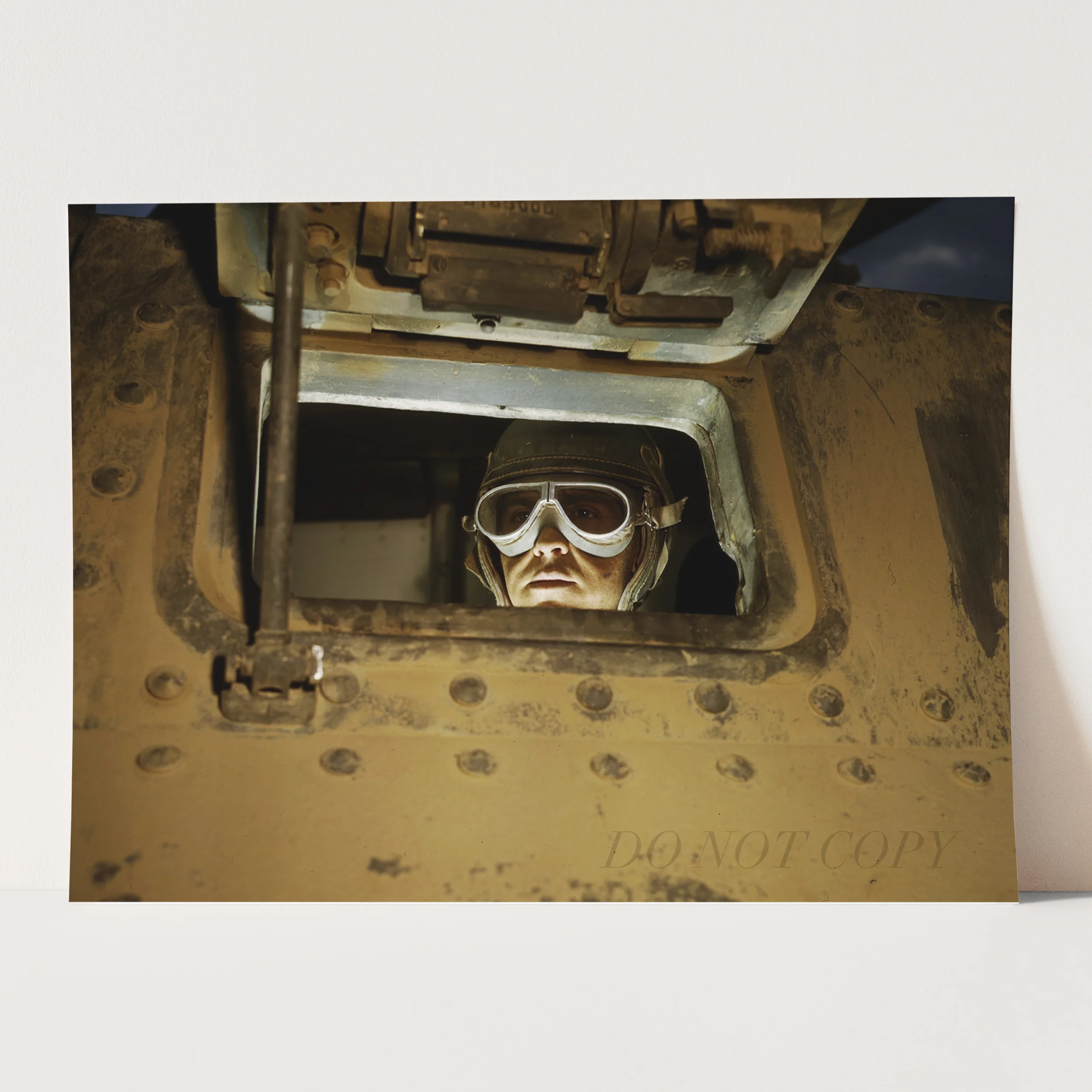 Tank Man, World War Two - Image 3