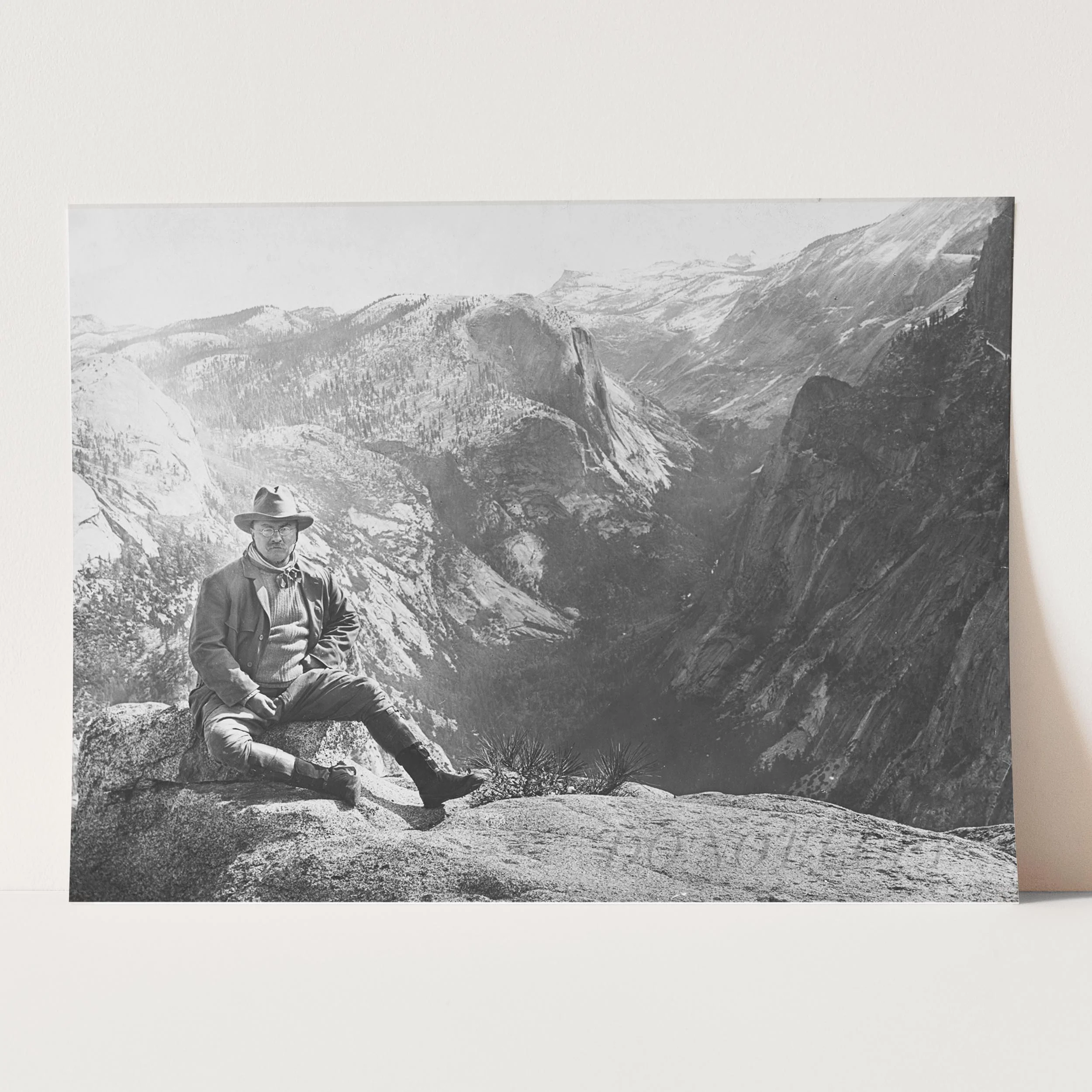 Teddy Roosevelt Glacier Point - Image 5