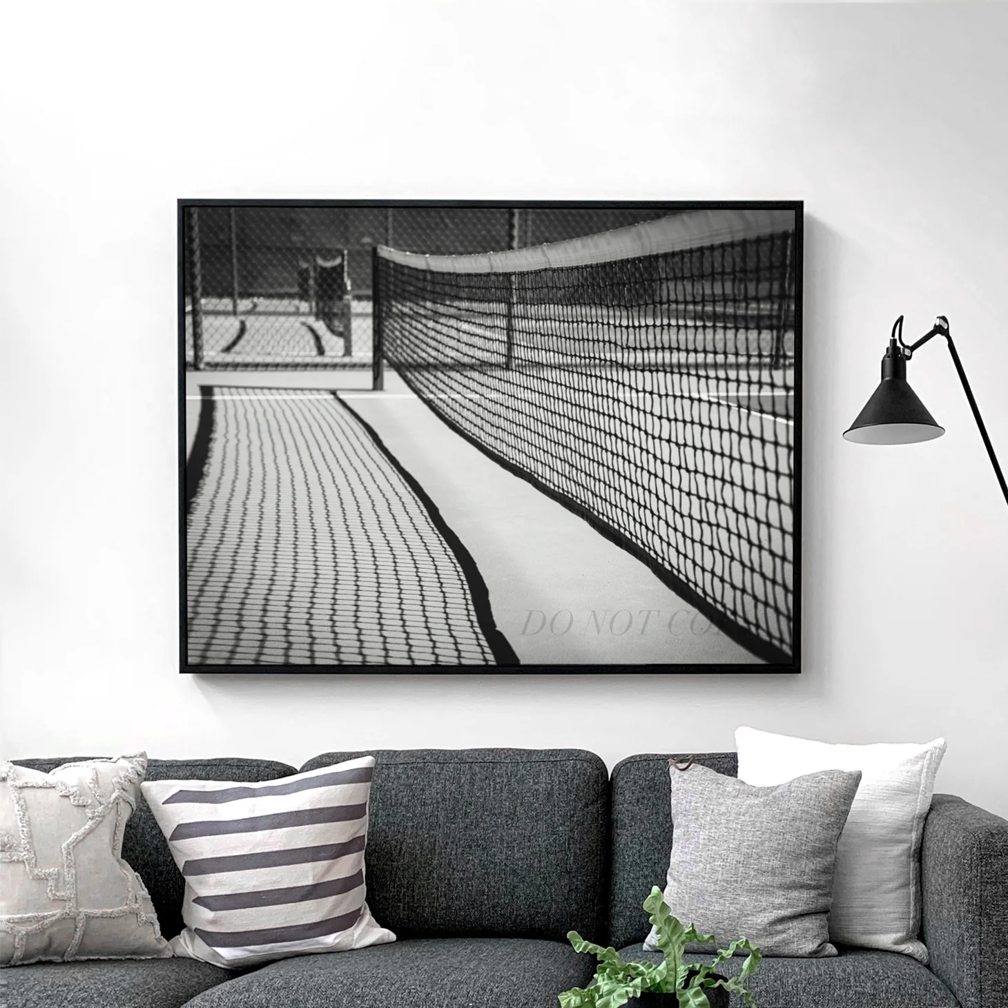 Tennis Court Net - Image 2