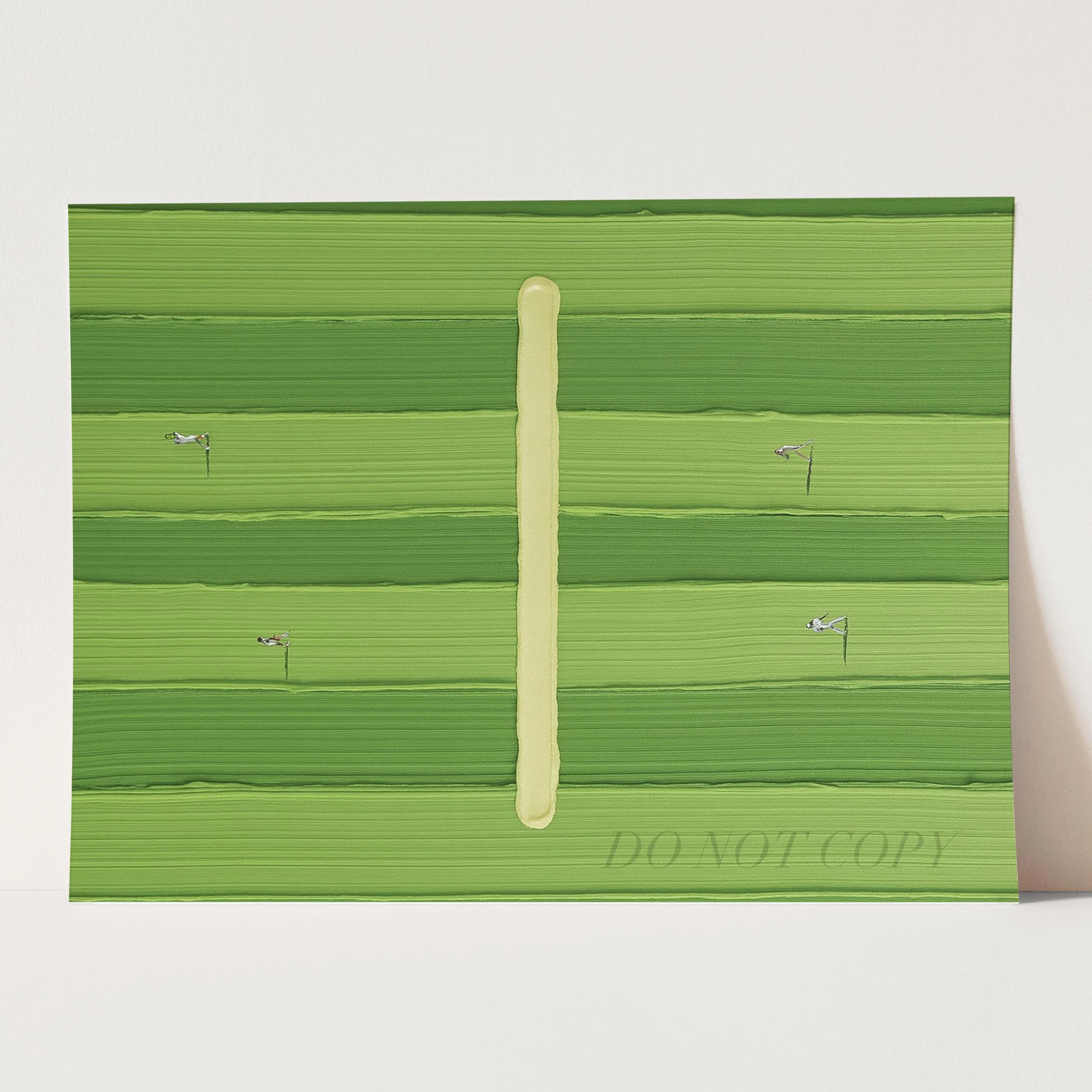 Tennis Painted II - Image 3