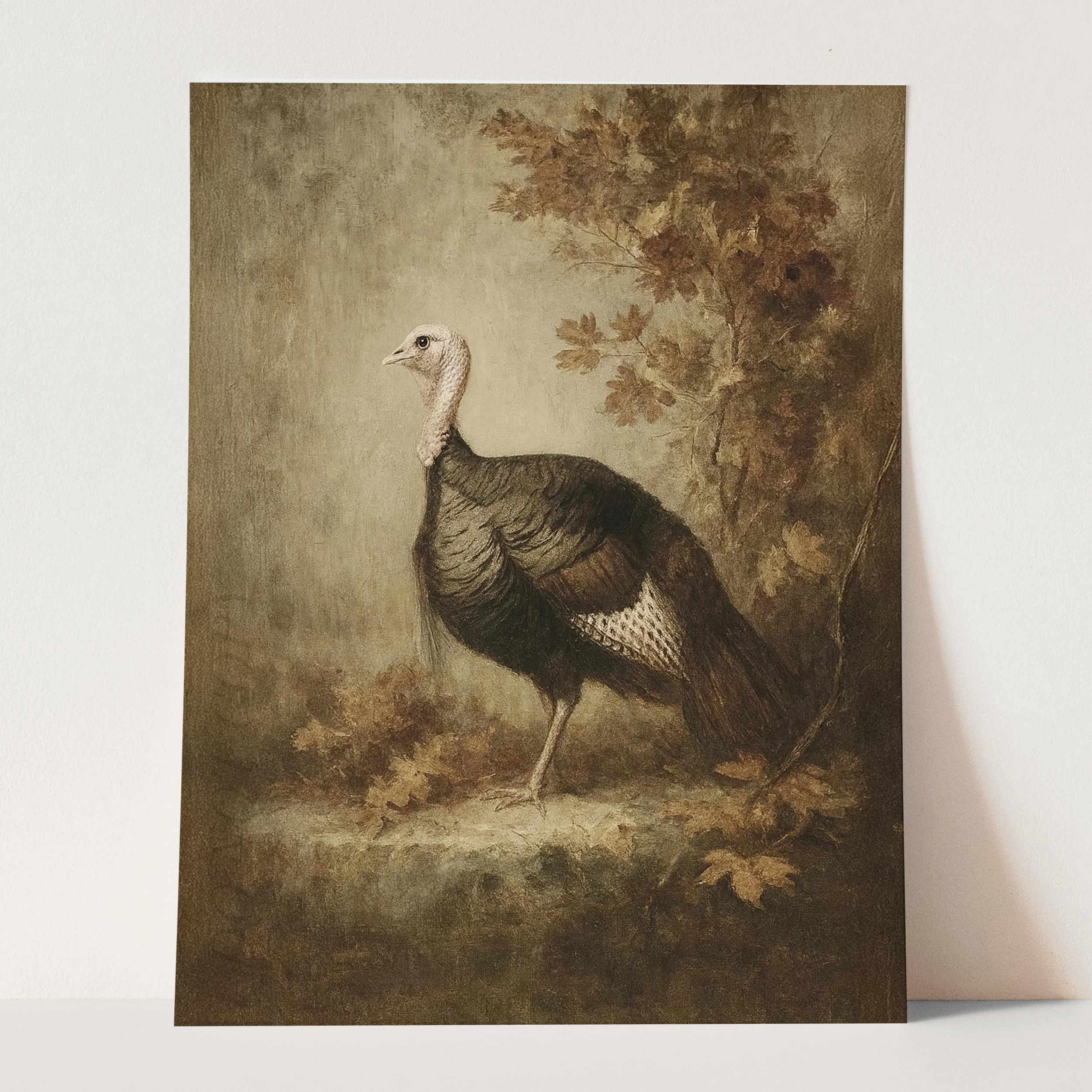 Thanksgiving Turkey II - Image 3