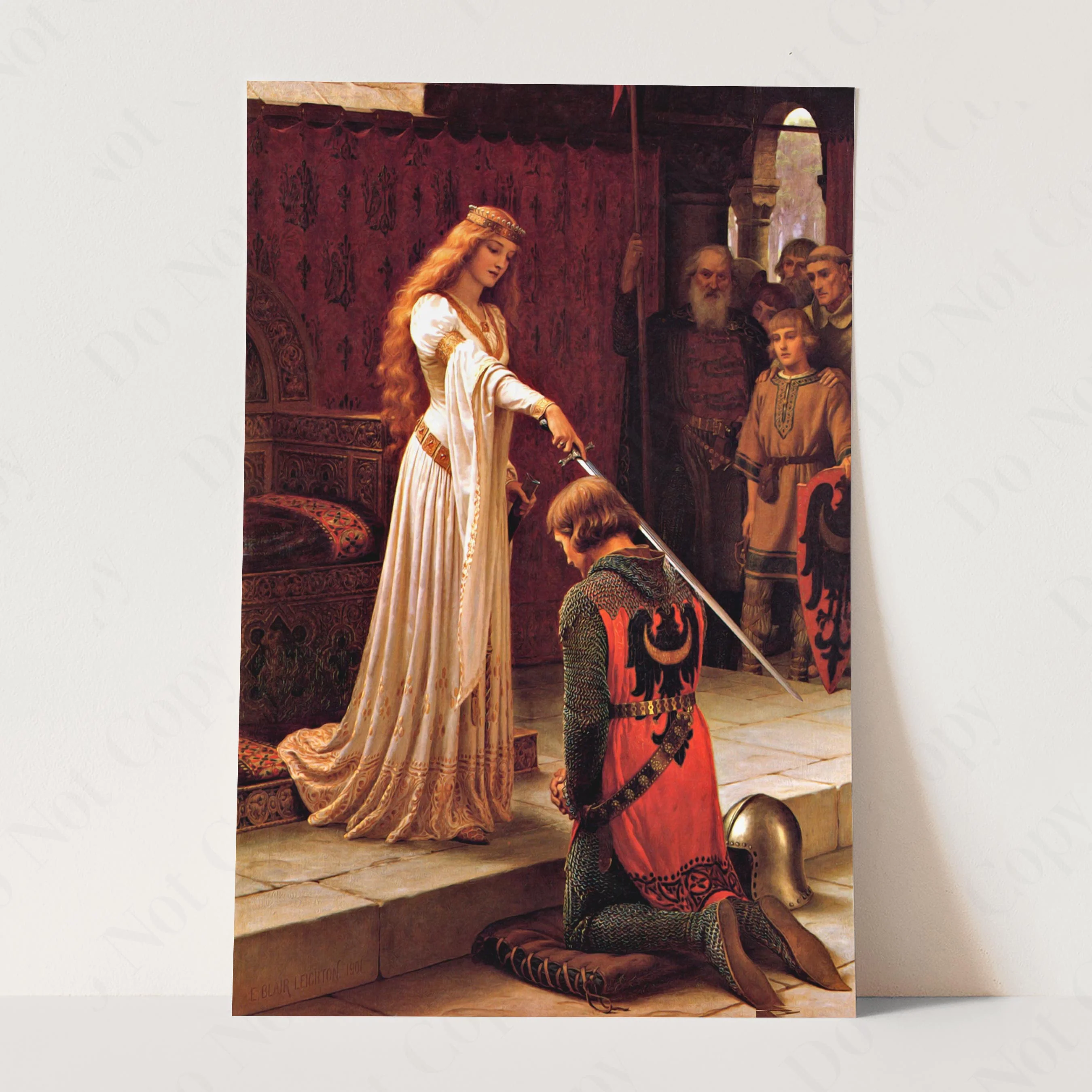 The Accolade - Knighted by the Queen - Image 3