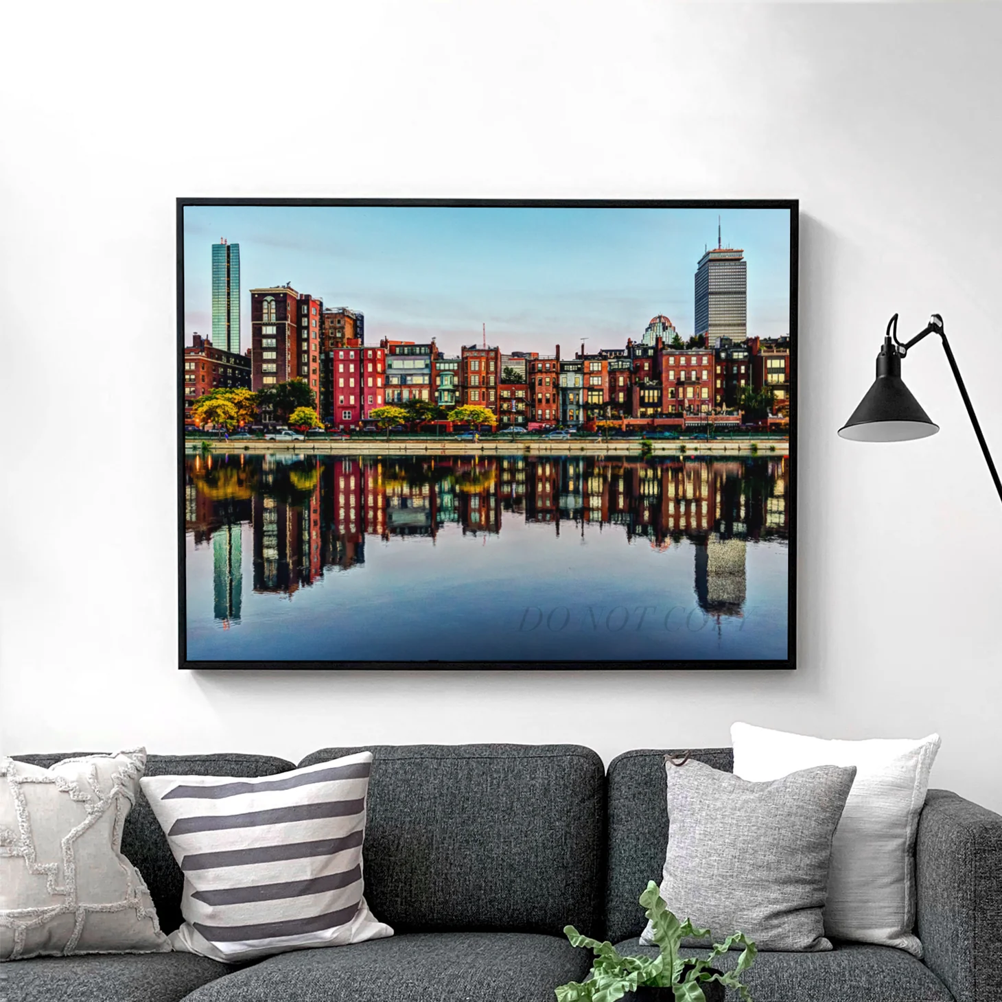 The Back Bay in Boston - Image 2