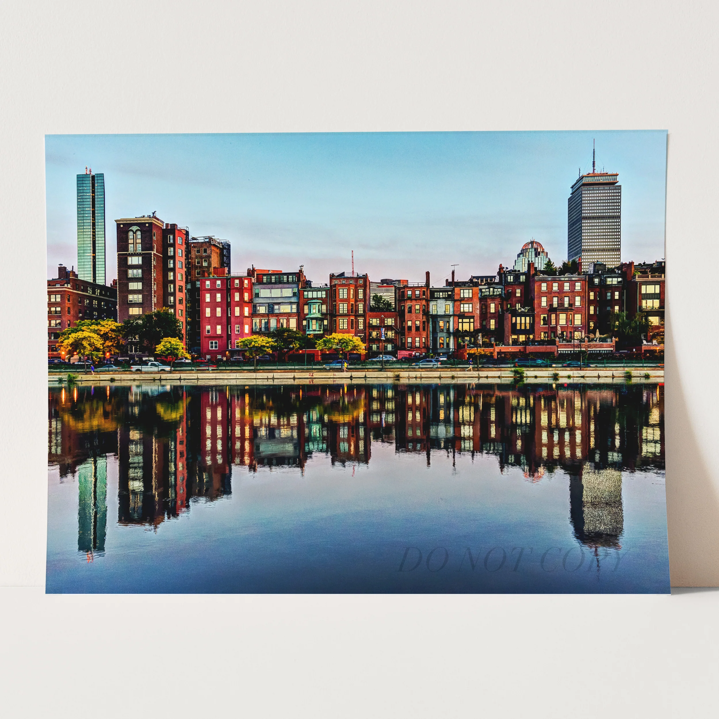 The Back Bay in Boston - Image 3