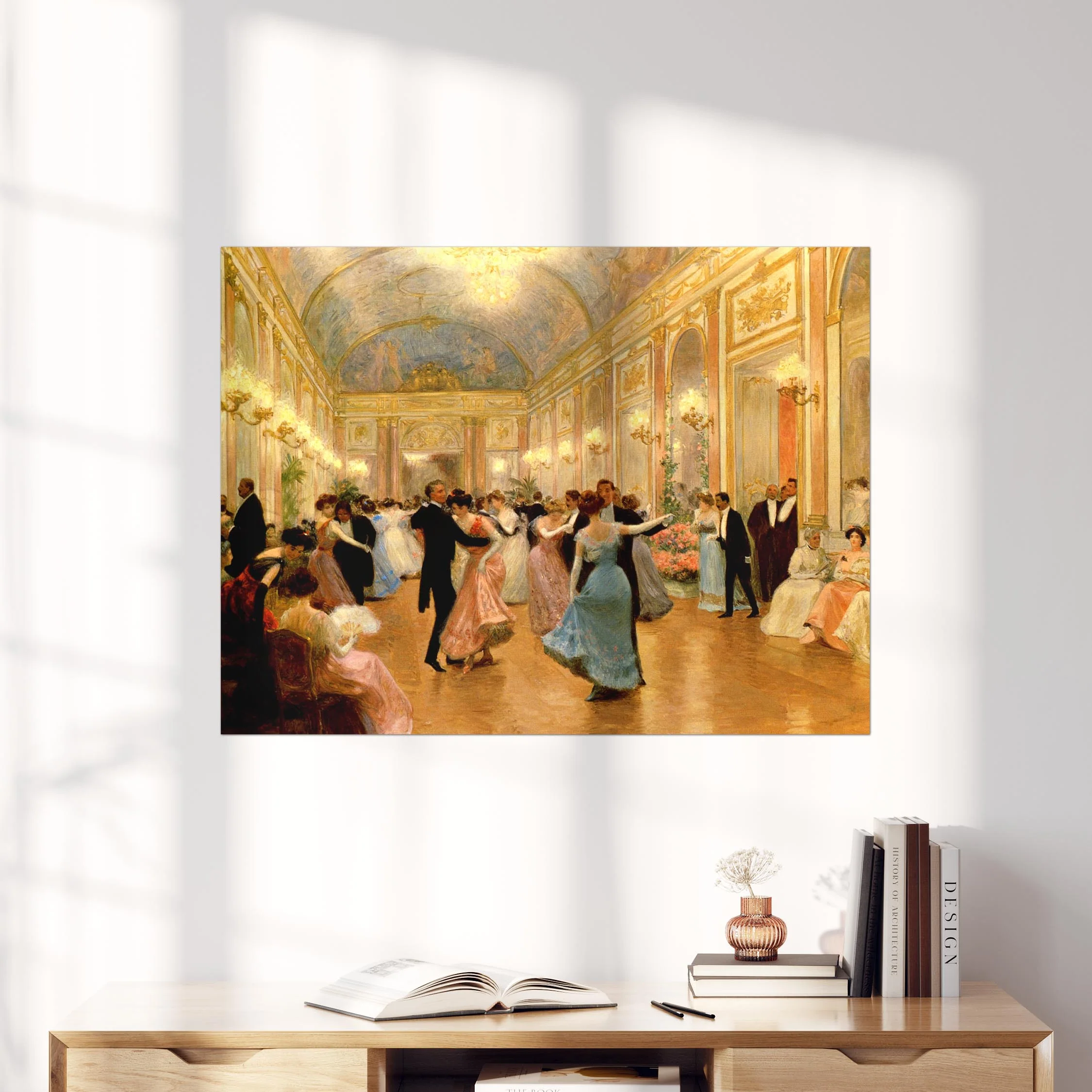 The Ball, One Elegant Evening - Image 4
