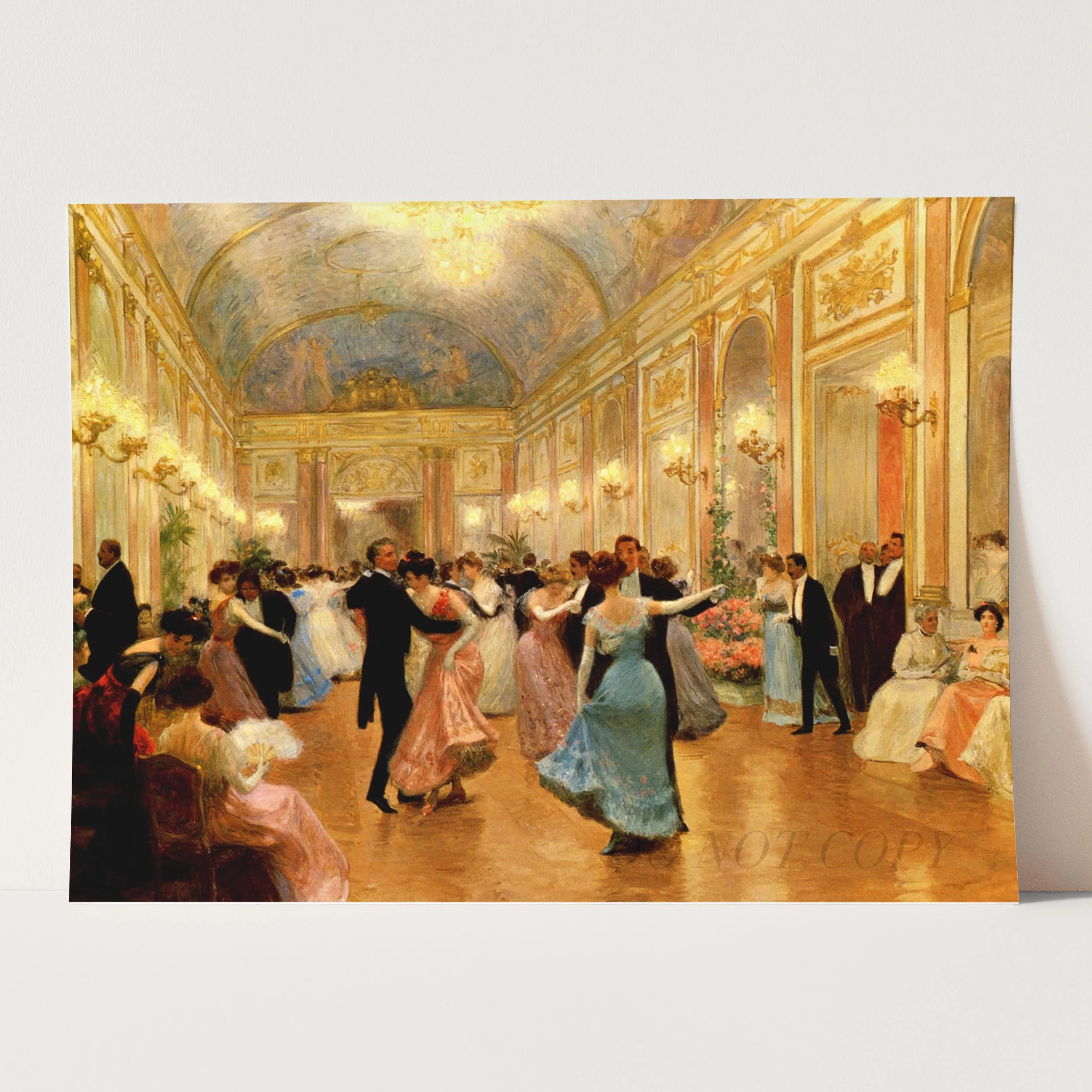 The Ball, One Elegant Evening - Image 5