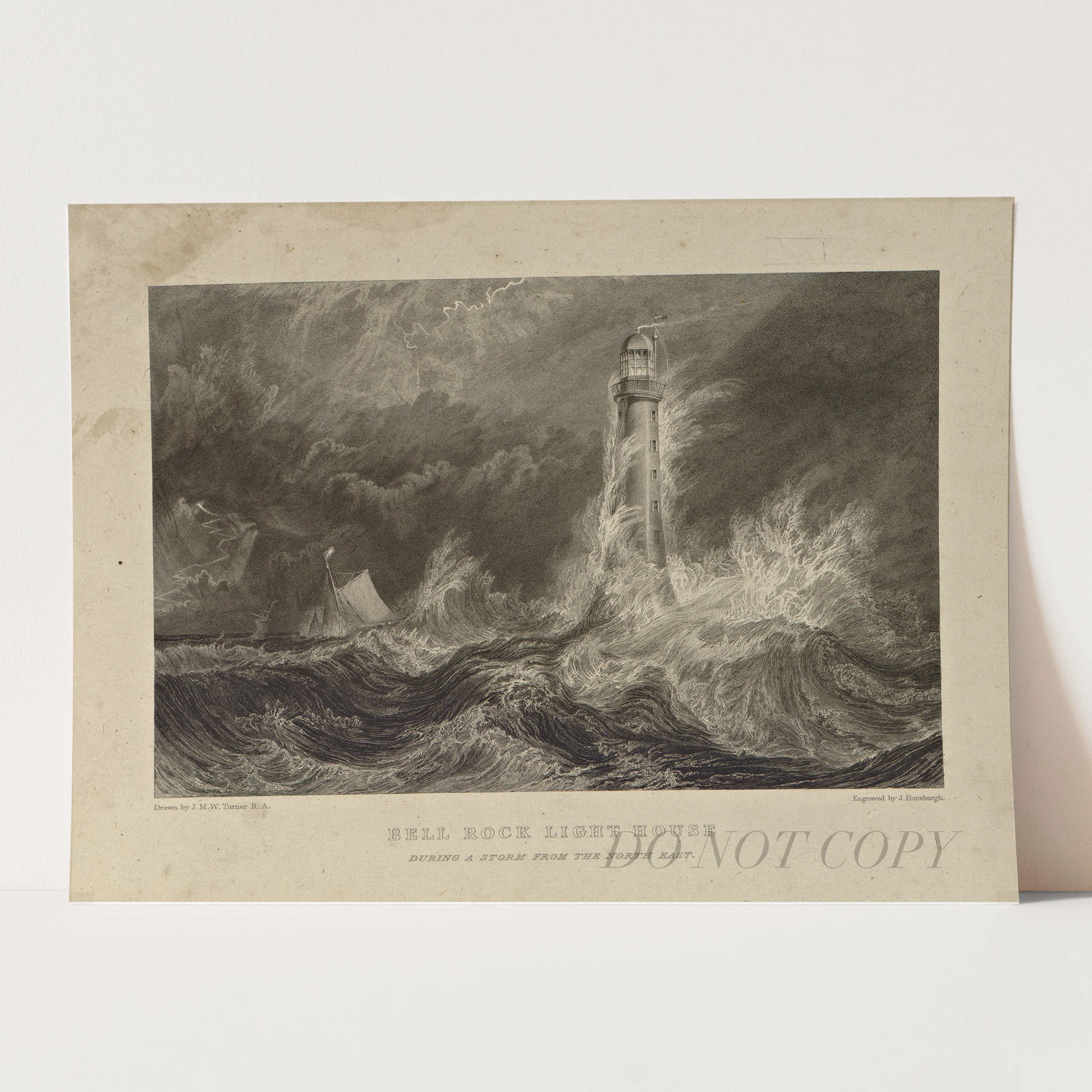 The Bell Rock Lighthouse - Image 3