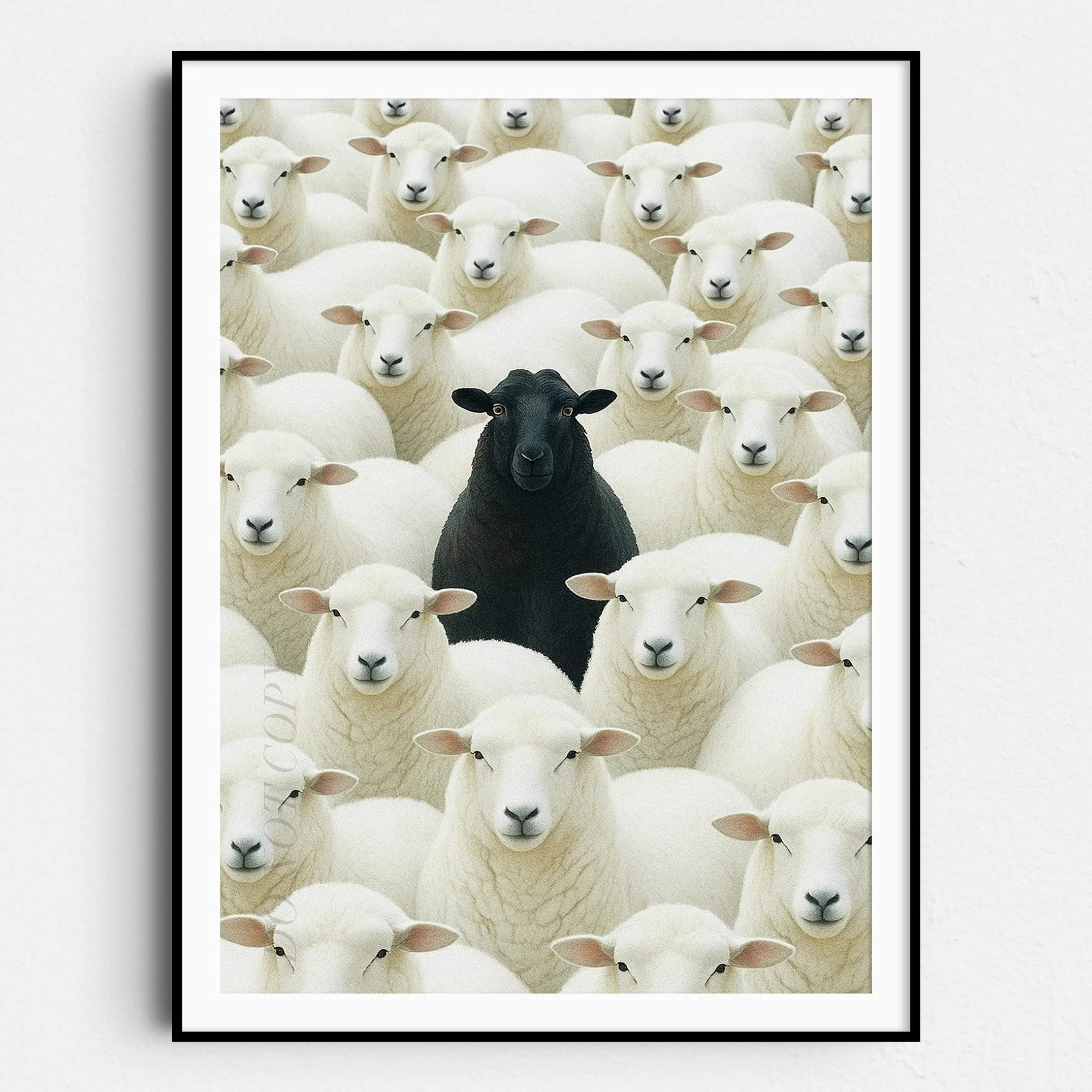 The Black Sheep