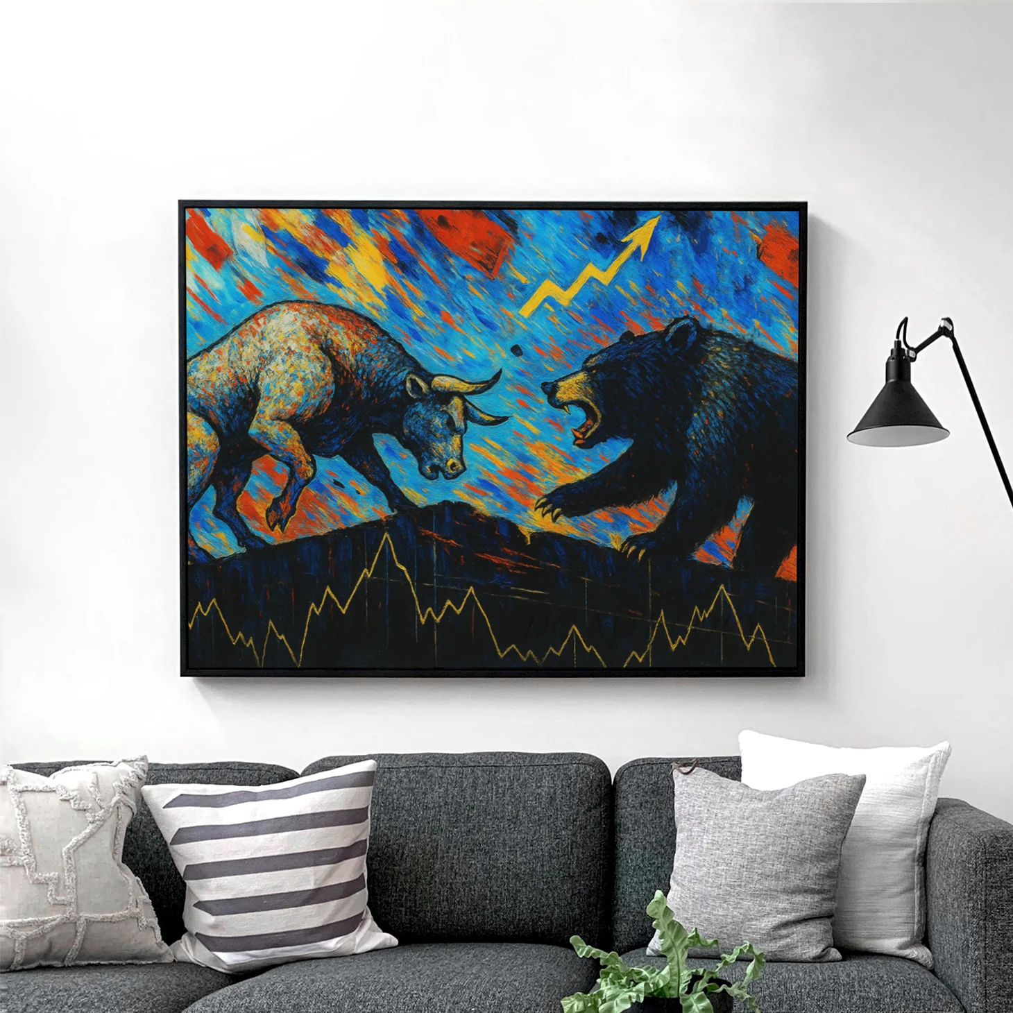 The Bulls And The Bears - Image 2
