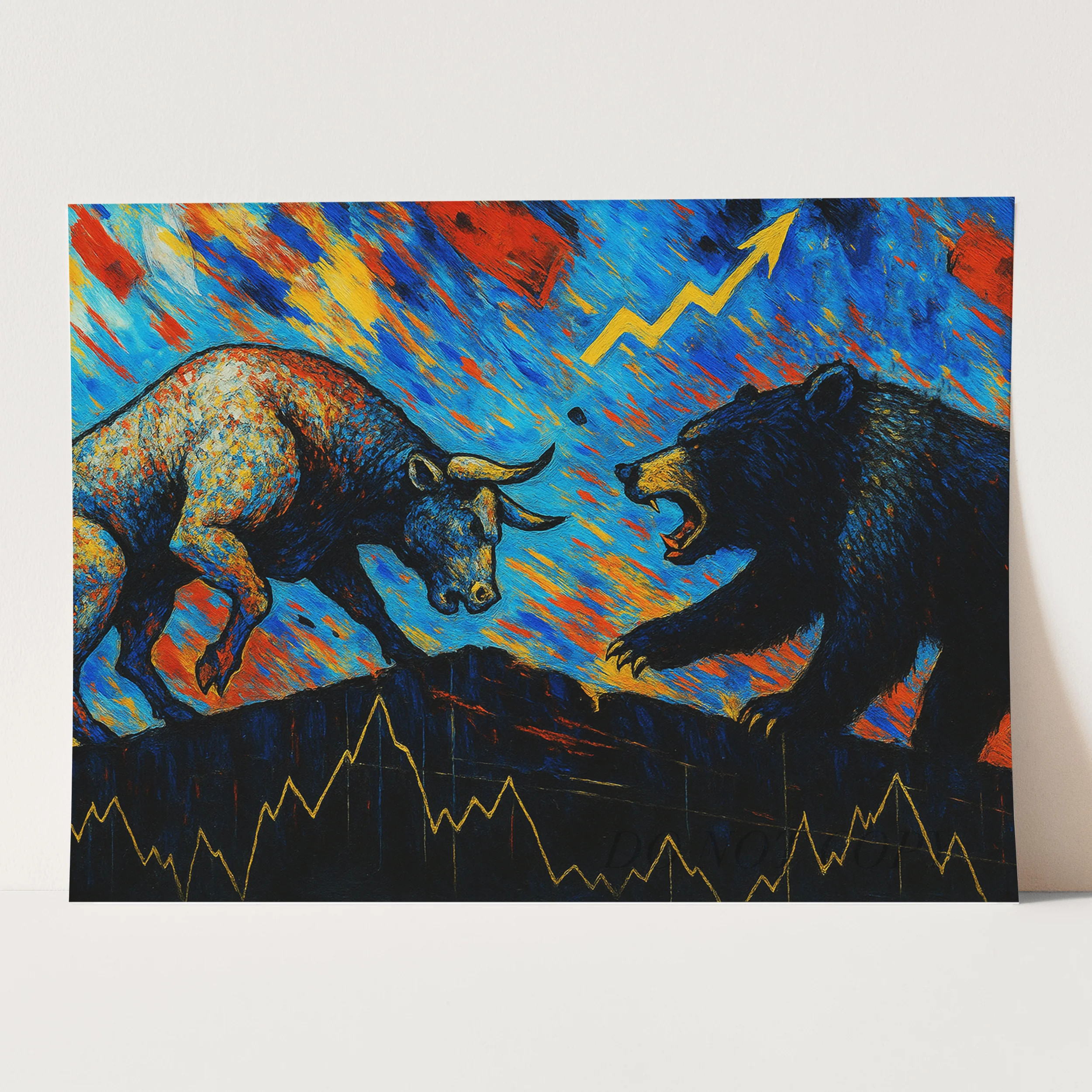 The Bulls And The Bears - Image 3