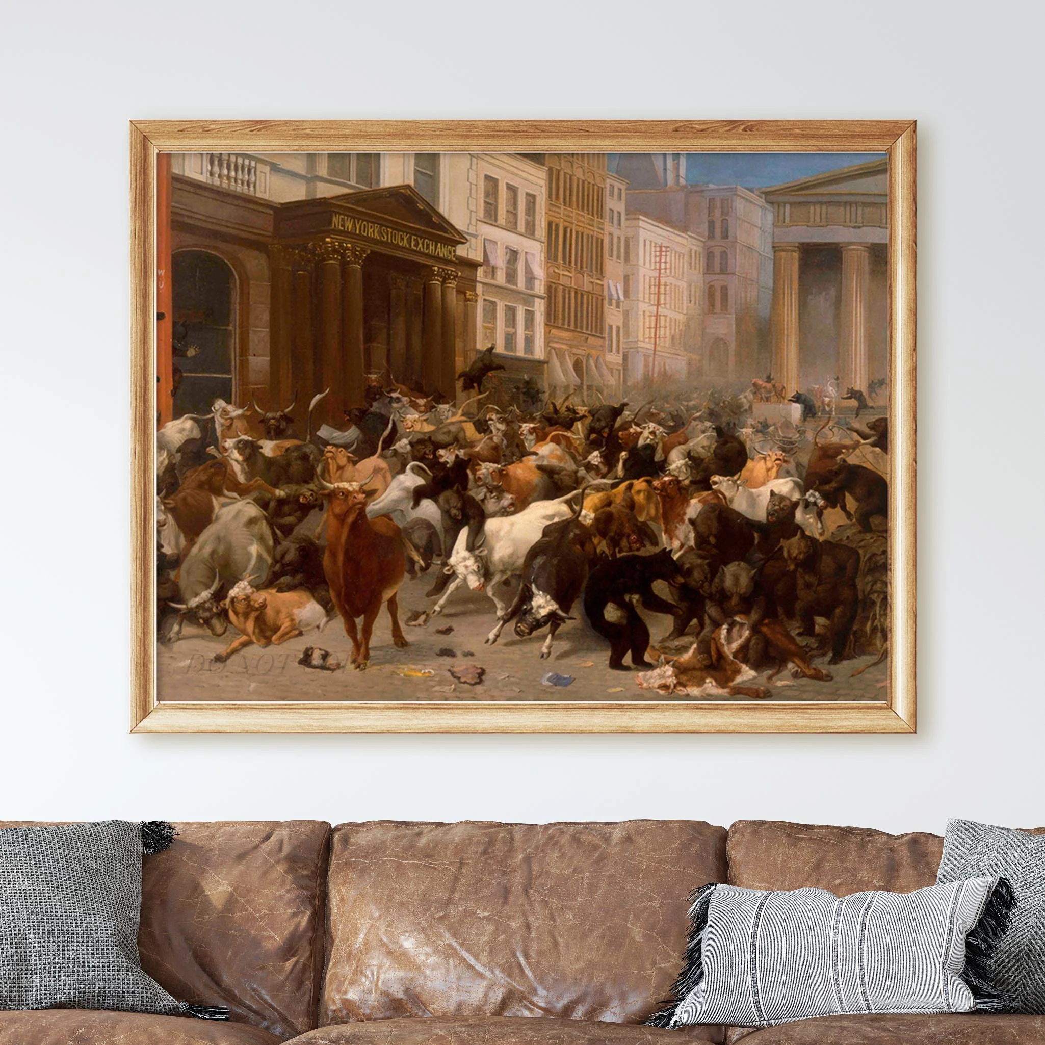 The Bulls and the Bears - Image 3