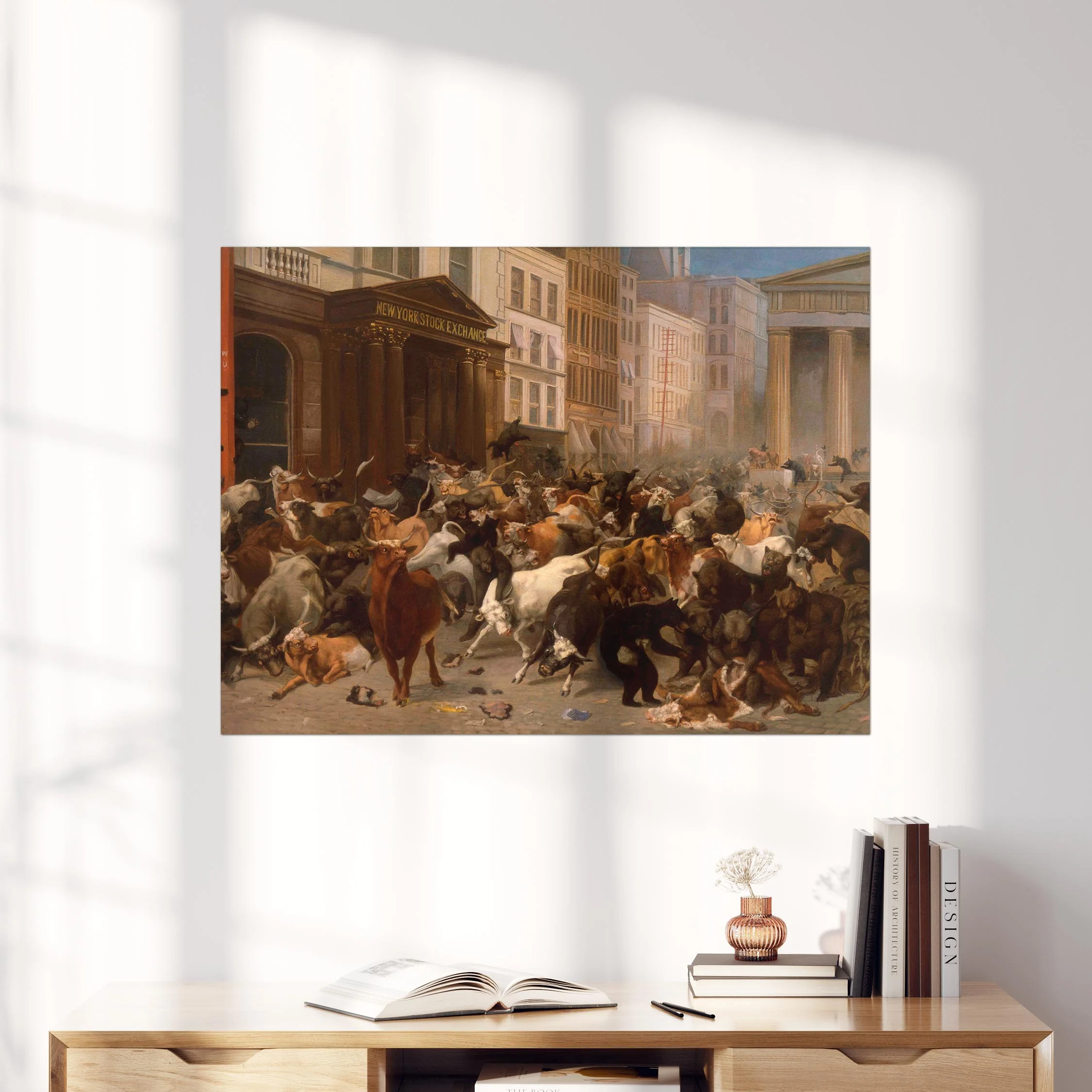 The Bulls and the Bears - Image 4