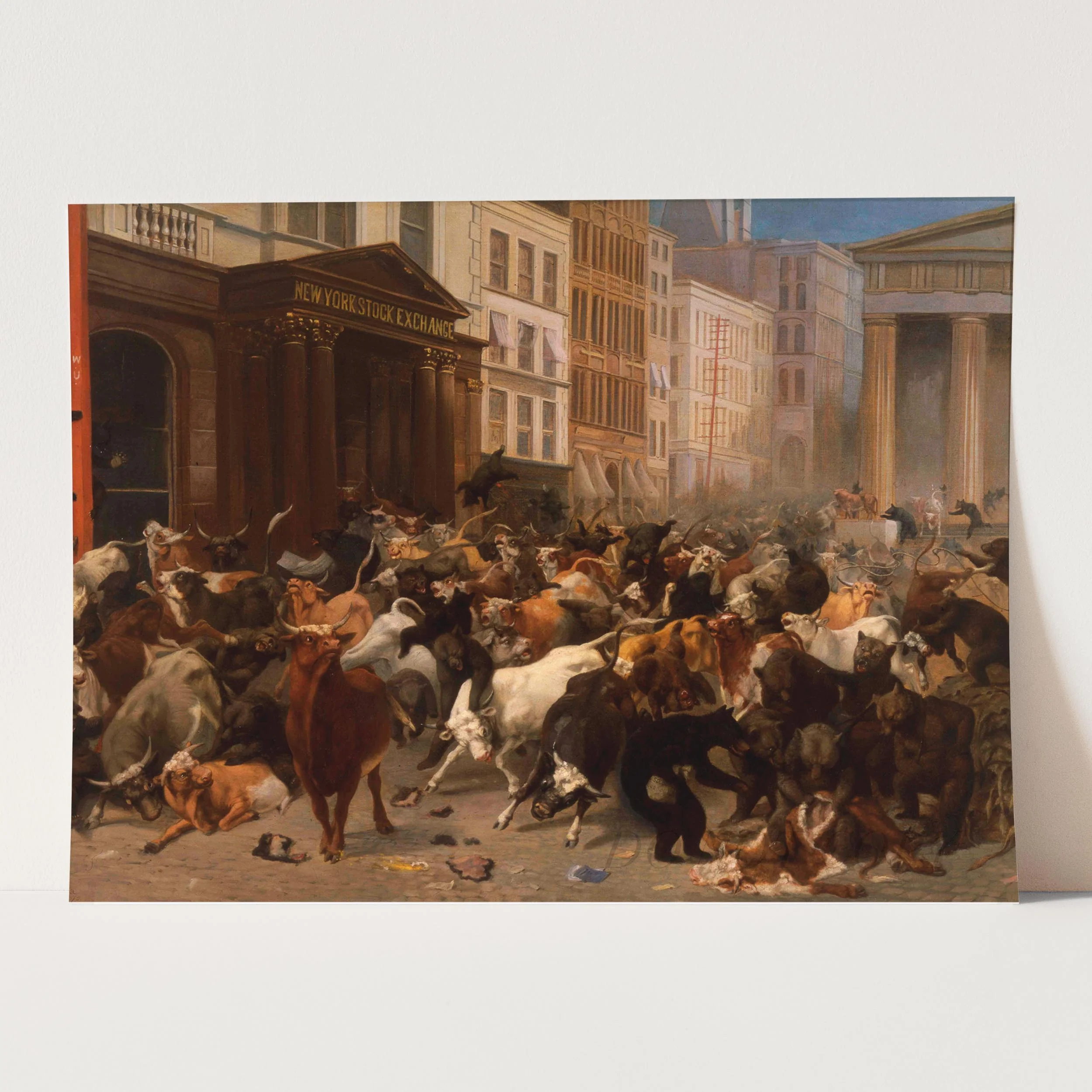 The Bulls and the Bears - Image 5
