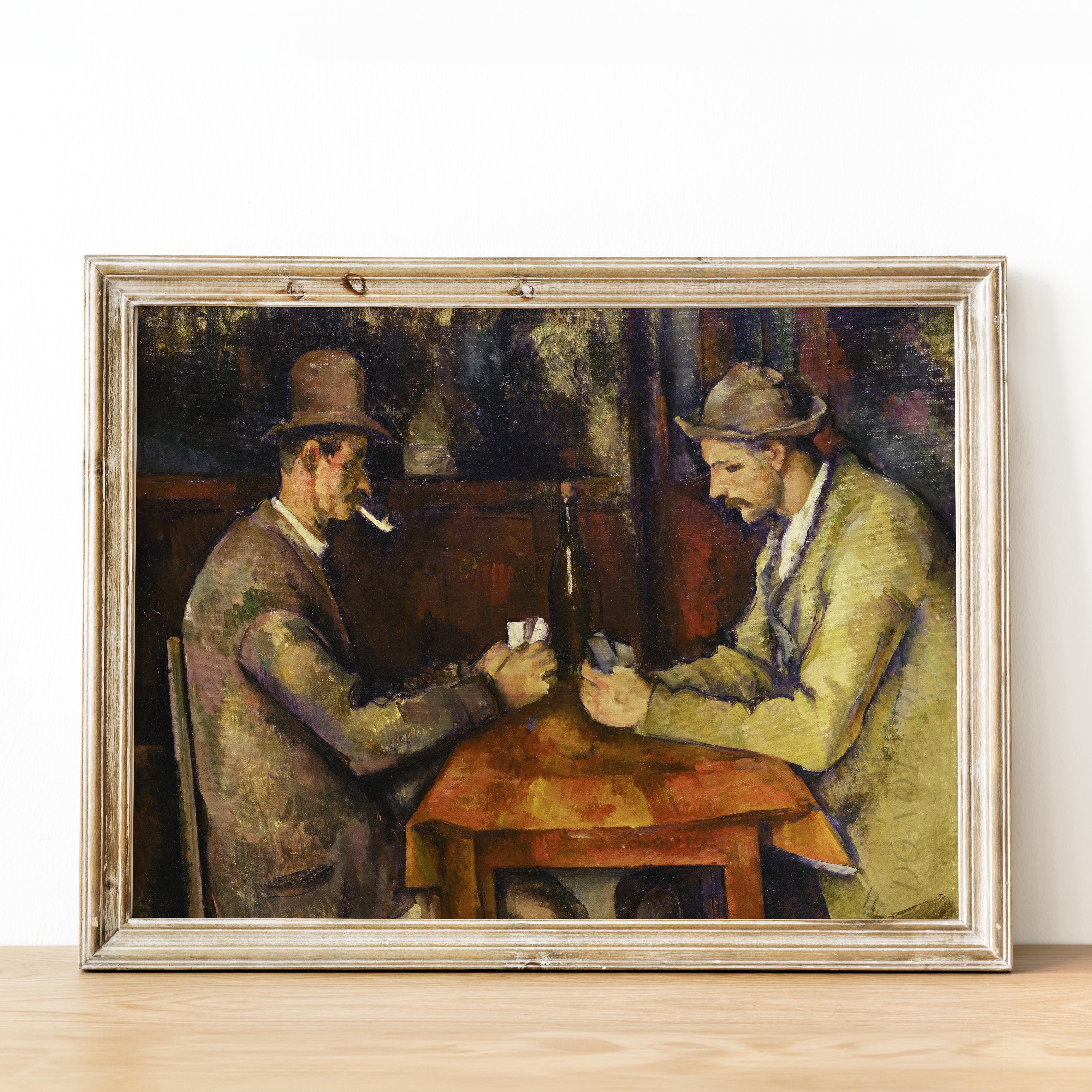 The Card Players - Image 2