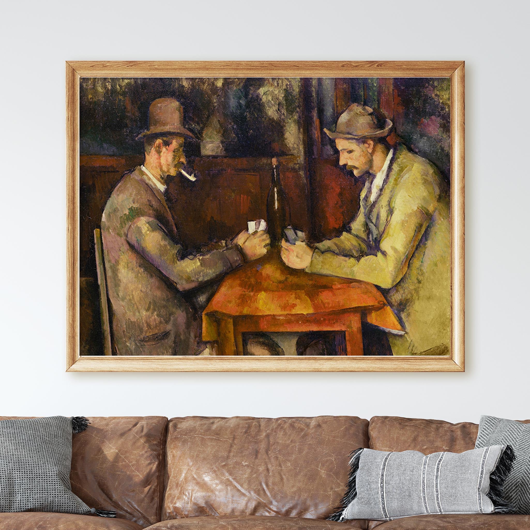 The Card Players - Image 3