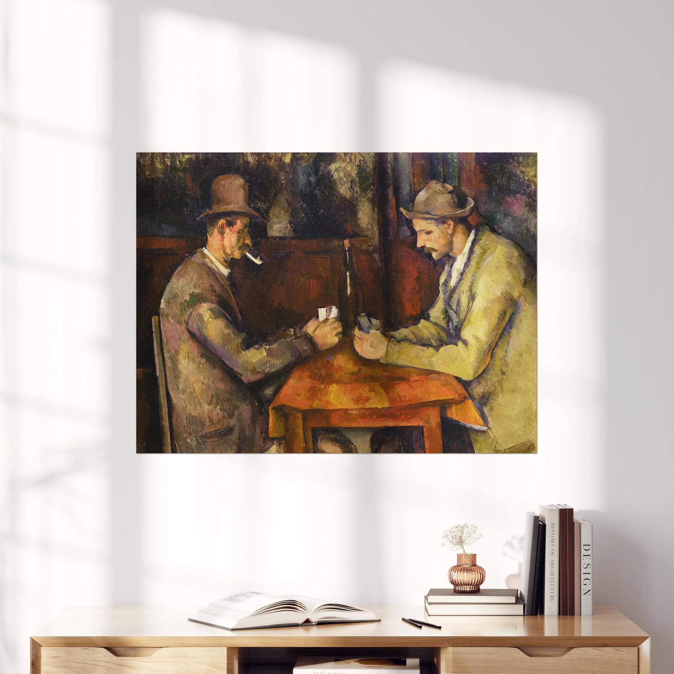 The Card Players - Image 4