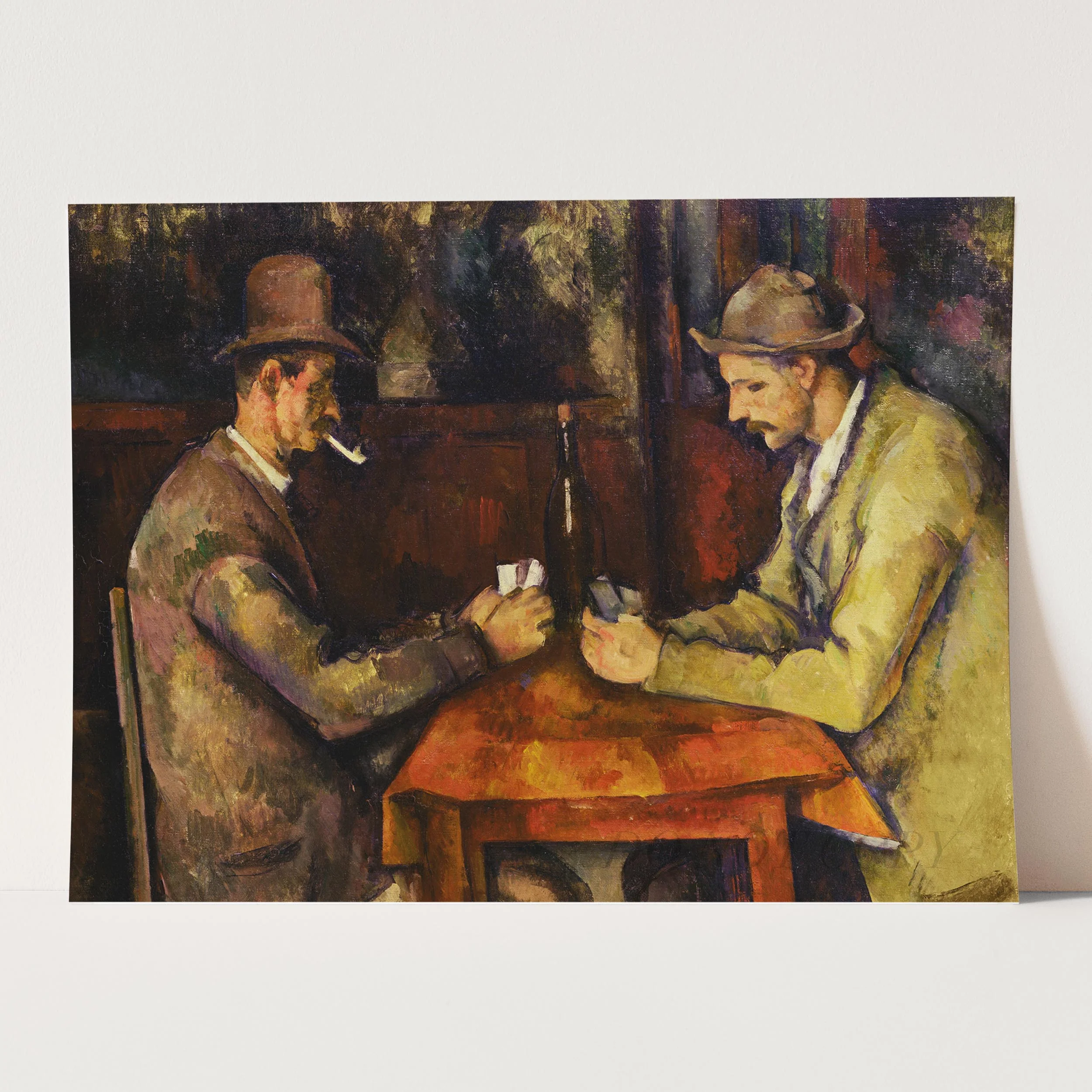 The Card Players - Image 5
