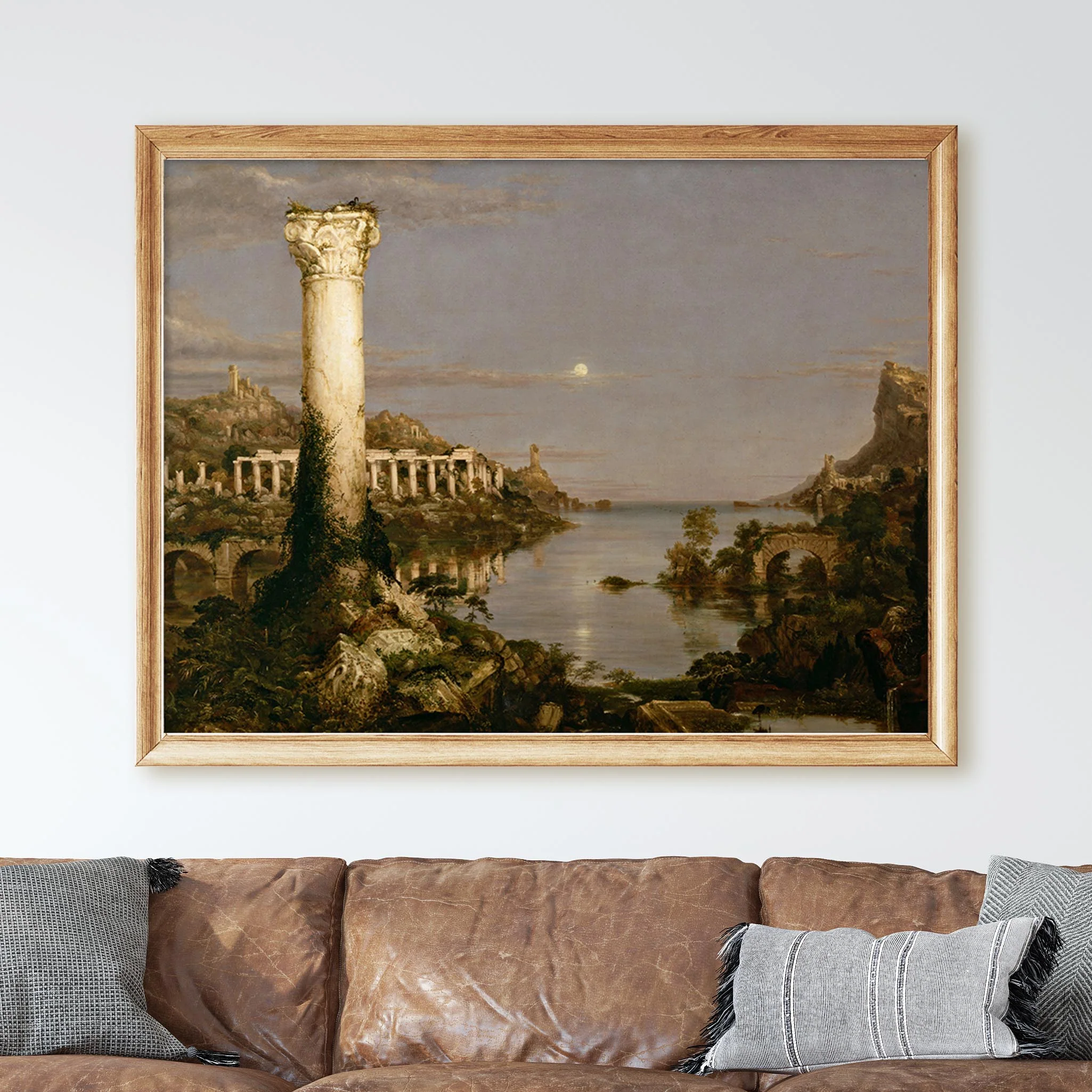 The Course of Empire - Desolation - Image 2