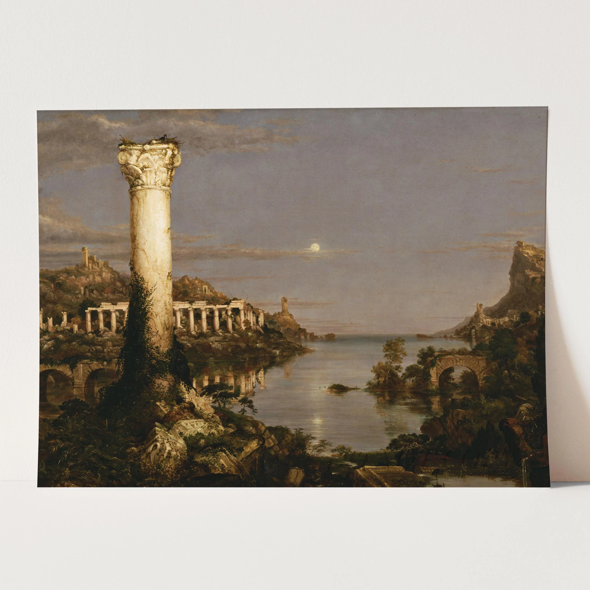 The Course of Empire - Desolation - Image 3