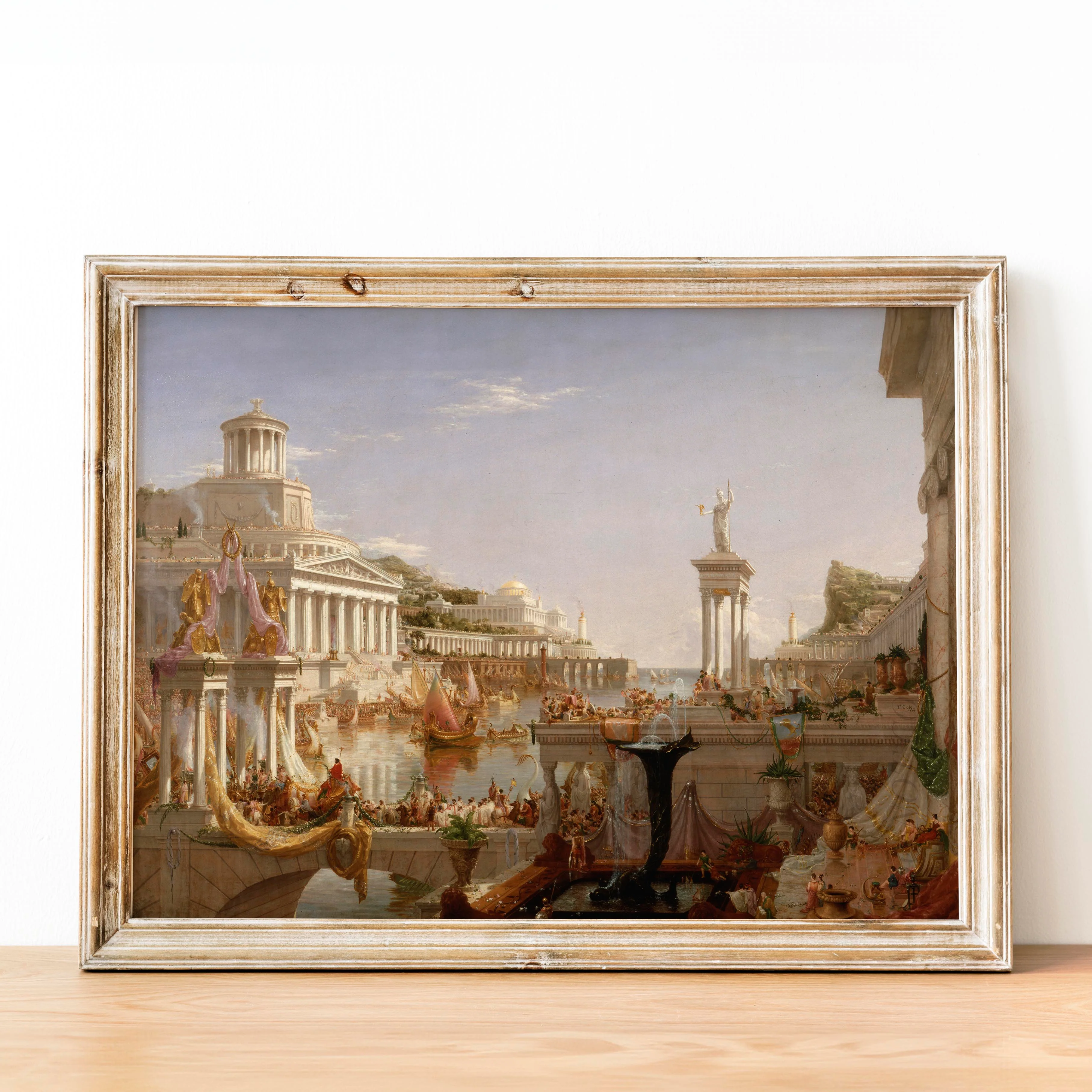 The Course of Empire - The Consummation - Image 2
