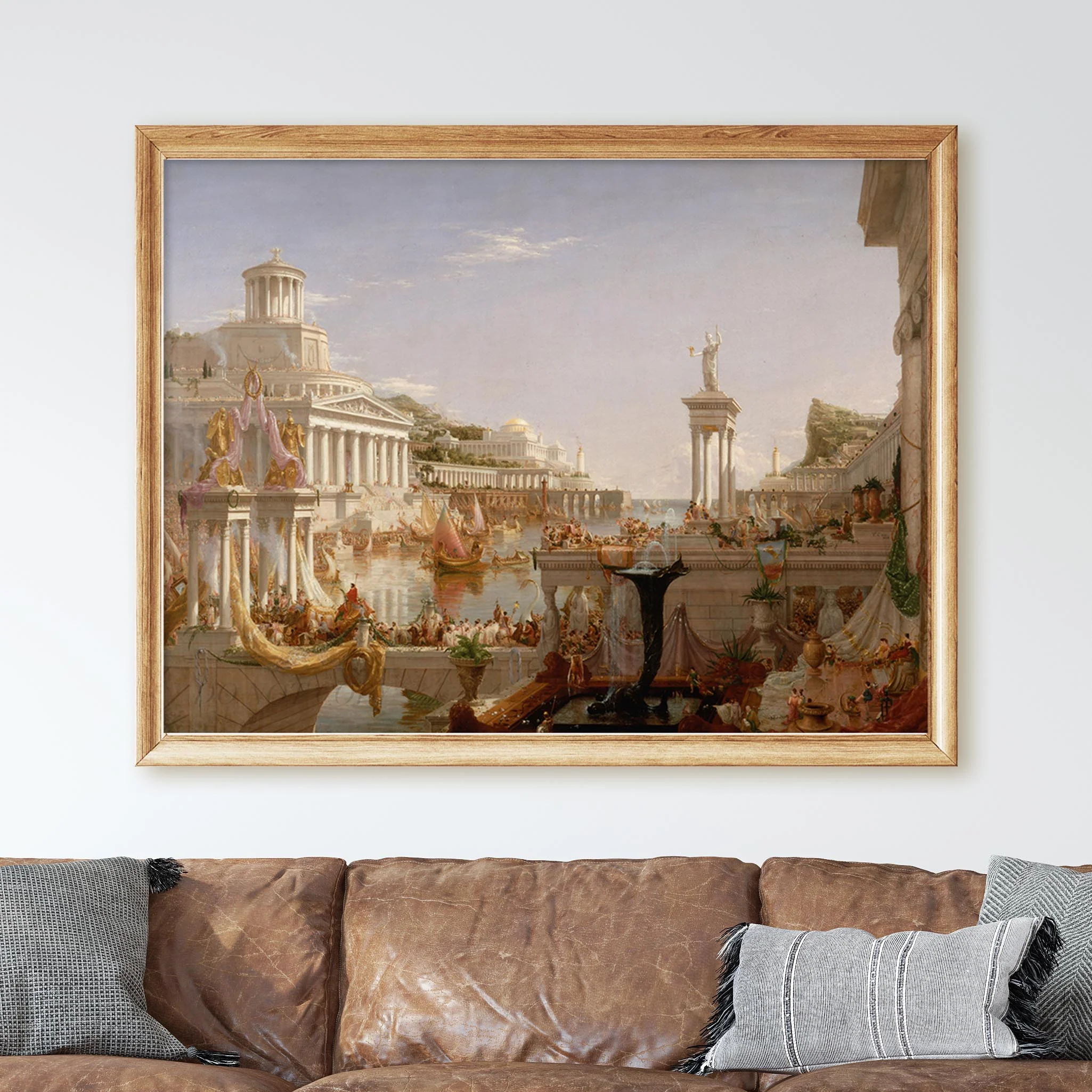 The Course of Empire - The Consummation - Image 3