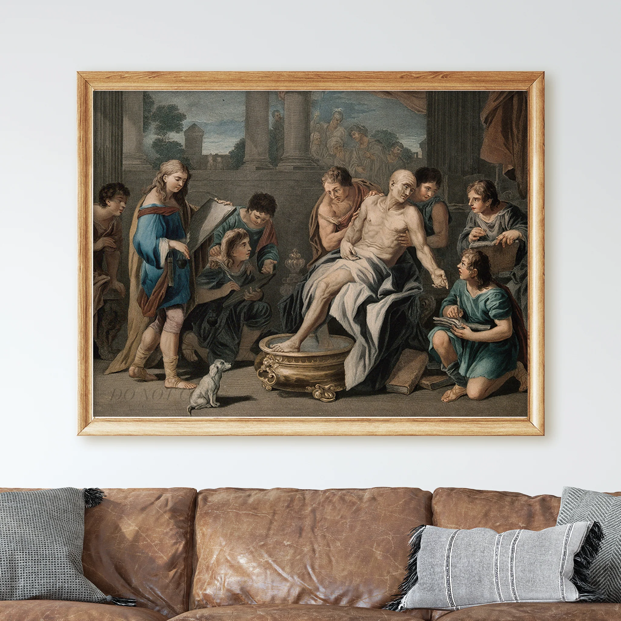 The Death of Seneca - Image 2